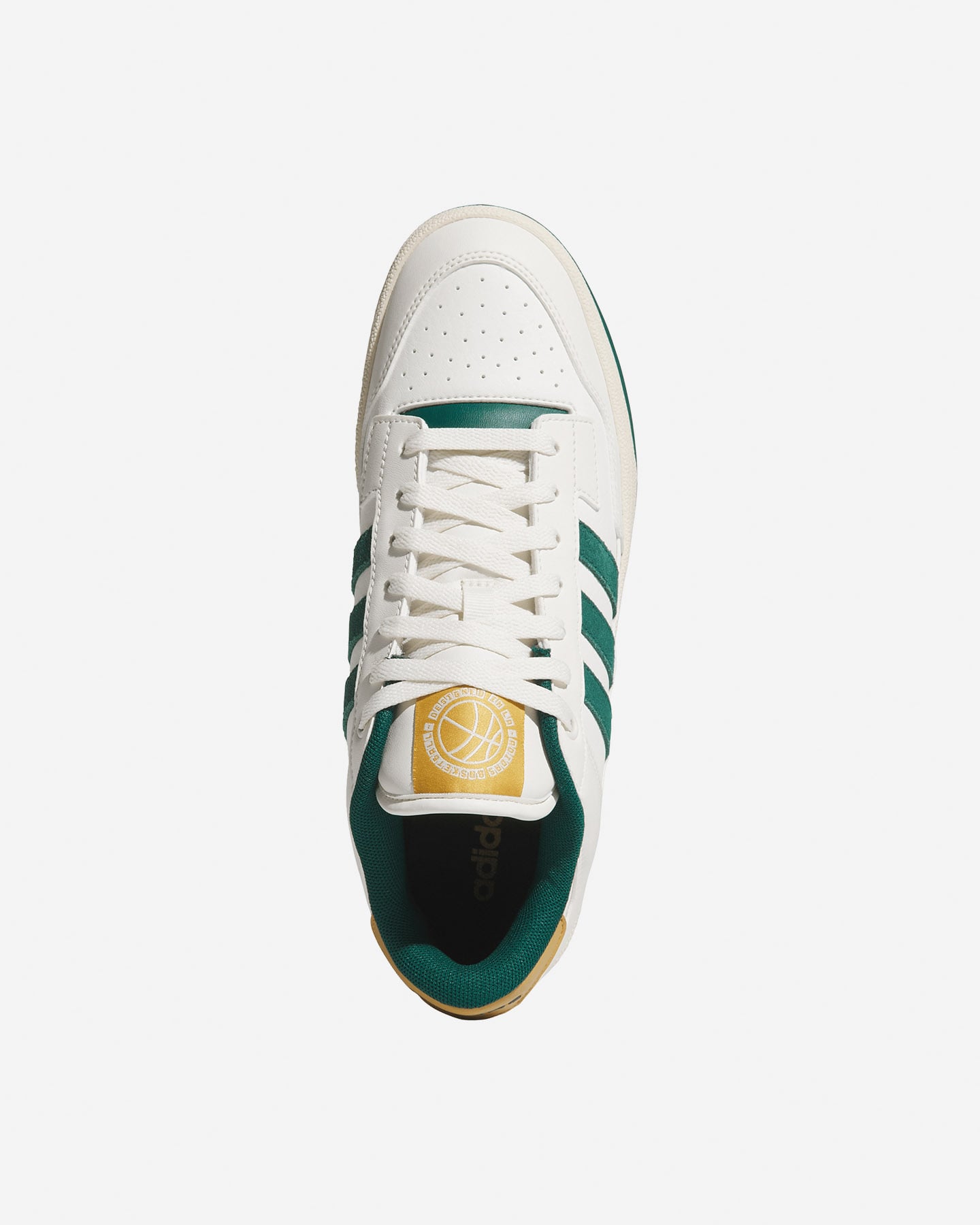 Scarpe sneakers ADIDAS CORE RAPID COURT LOW M - Bianco - 1 | Cisalfa Sport