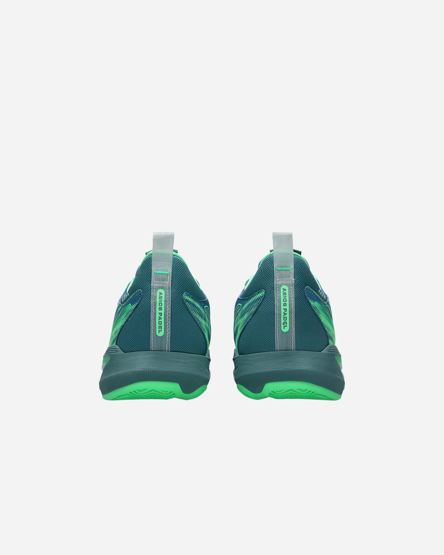Scarpe padel ASICS SONICSMASH FF PADEL M - Verde - 5 | Cisalfa Sport