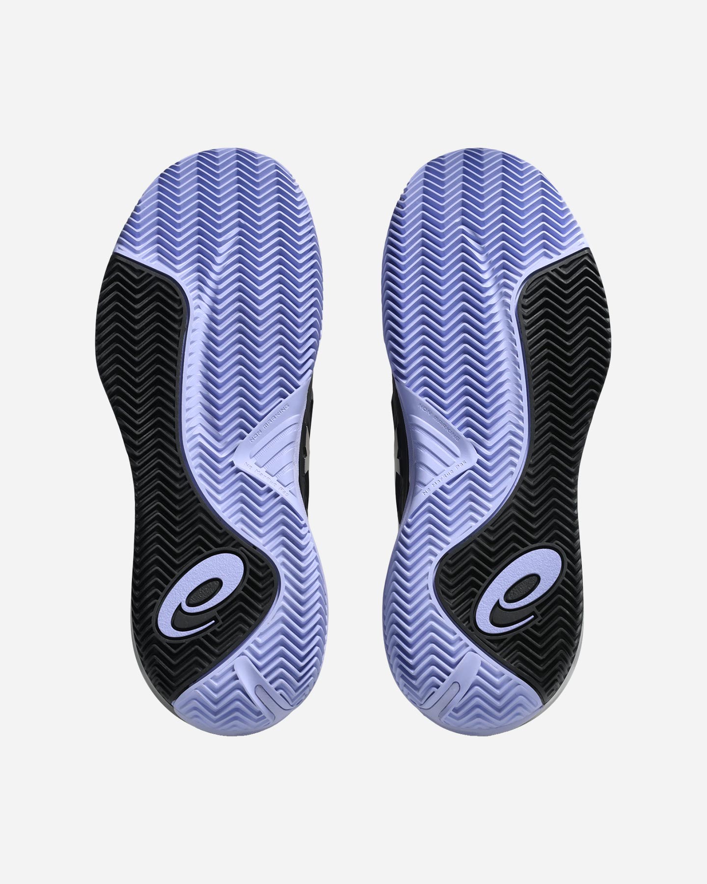 Scarpe padel ASICS GEL RESOLUTION X CLAY M - Nero - 2 | Cisalfa Sport