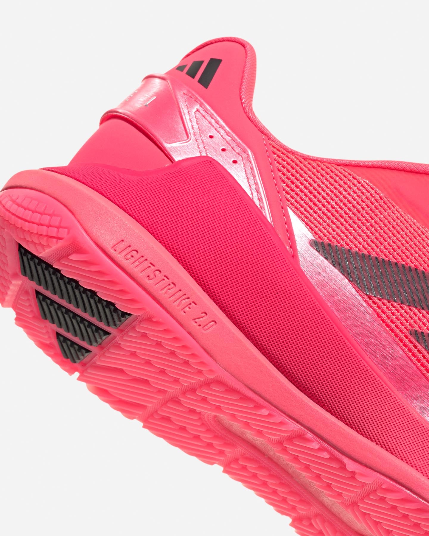 Scarpe padel ADIDAS CRAZYQUICK M - Rosso - 4 | Cisalfa Sport