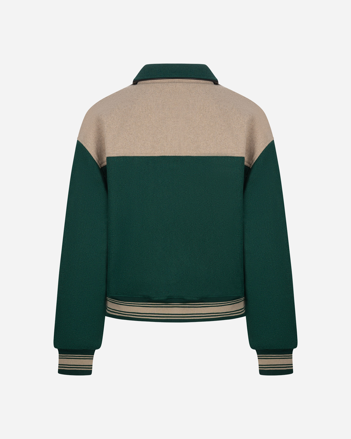 Giubbotto CONVERSE VARSITY W - Verde - 1 | Cisalfa Sport