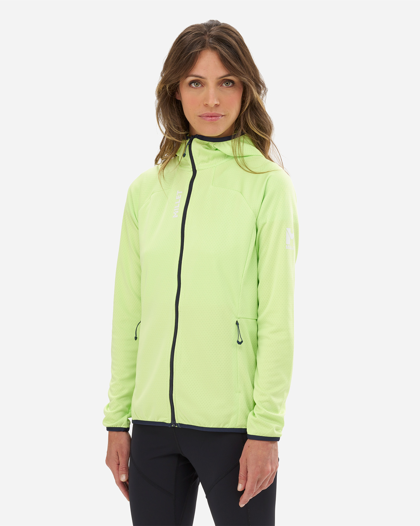 Pile MILLET LOKKA III W - Verde - 1 | Cisalfa Sport
