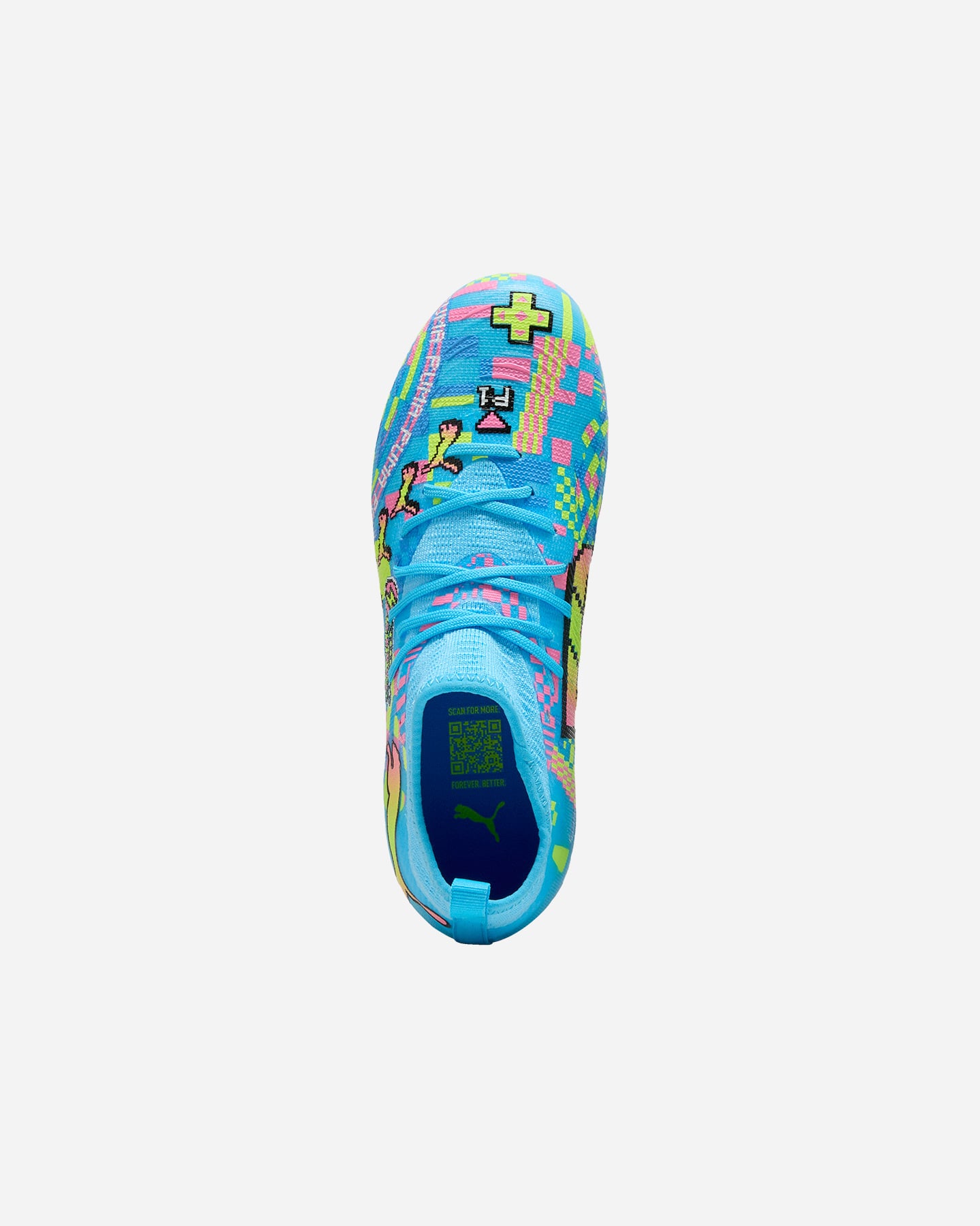 Scarpe calcio PUMA FUTURE 9 MATCH JR - 3 | Cisalfa Sport