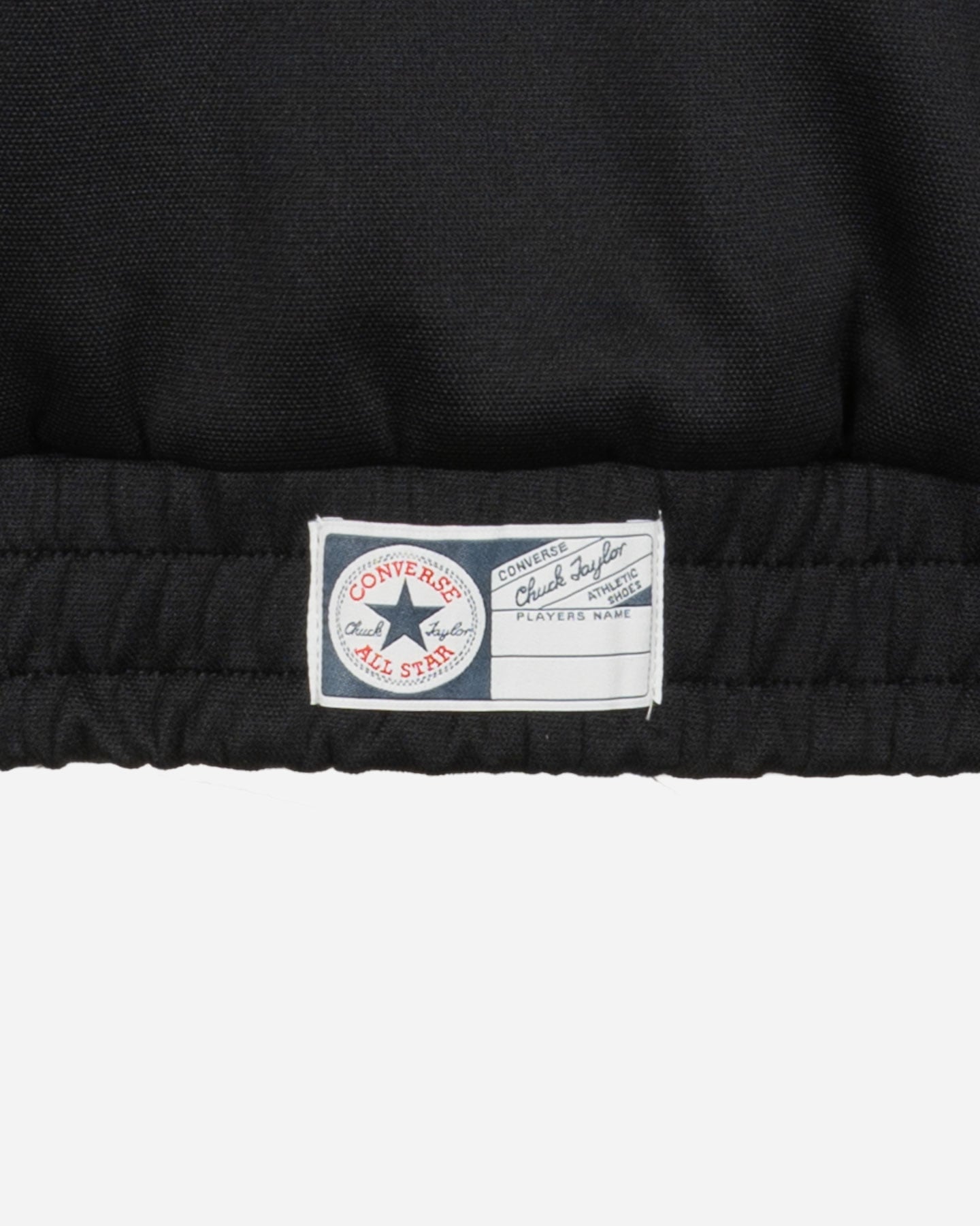 Felpa CONVERSE PIQUET W - Nero - 2 | Cisalfa Sport