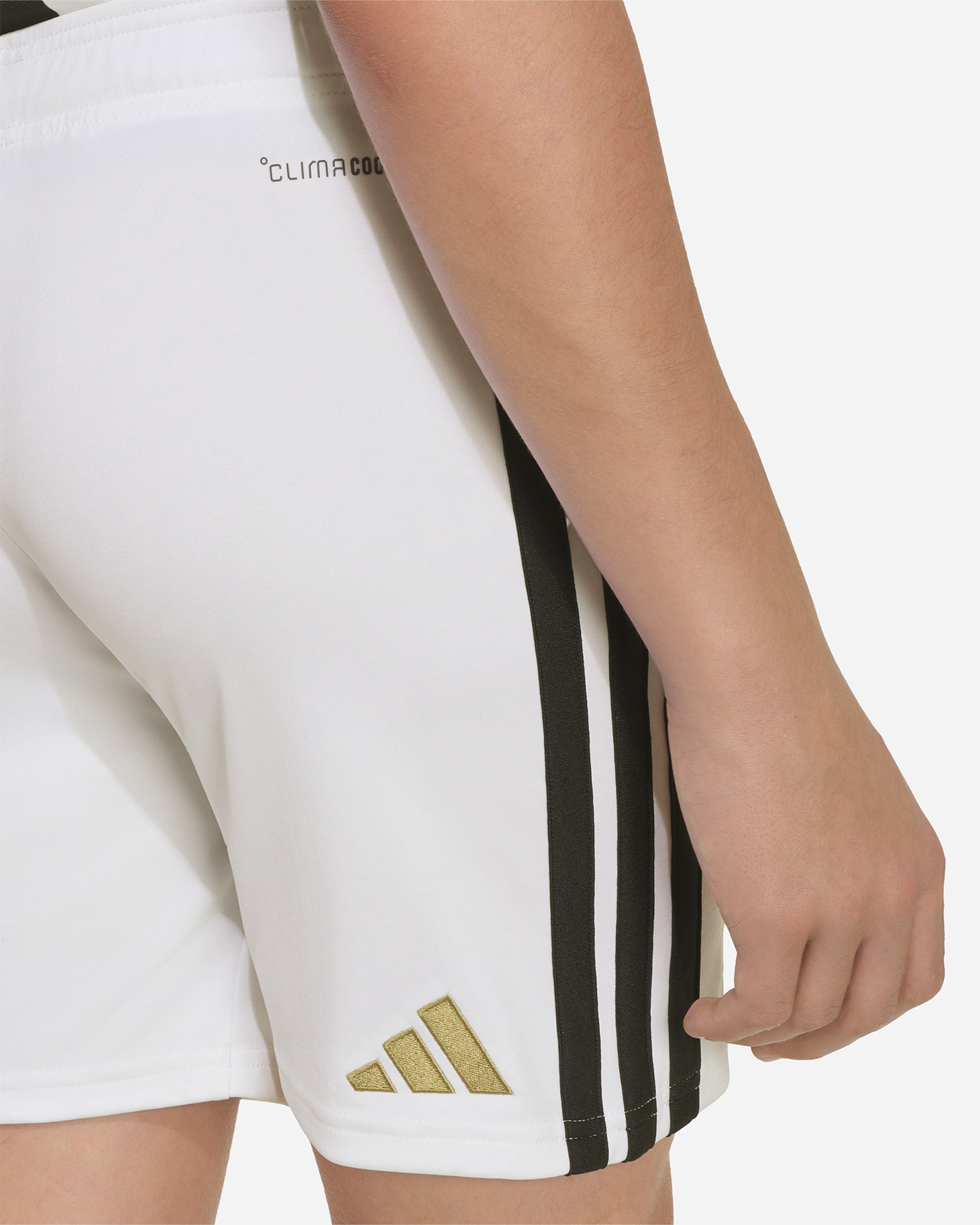Pantaloncini calcio ufficiali ADIDAS JUVENTUS HOME 26-27 JR - Color mix - 5 | Cisalfa Sport