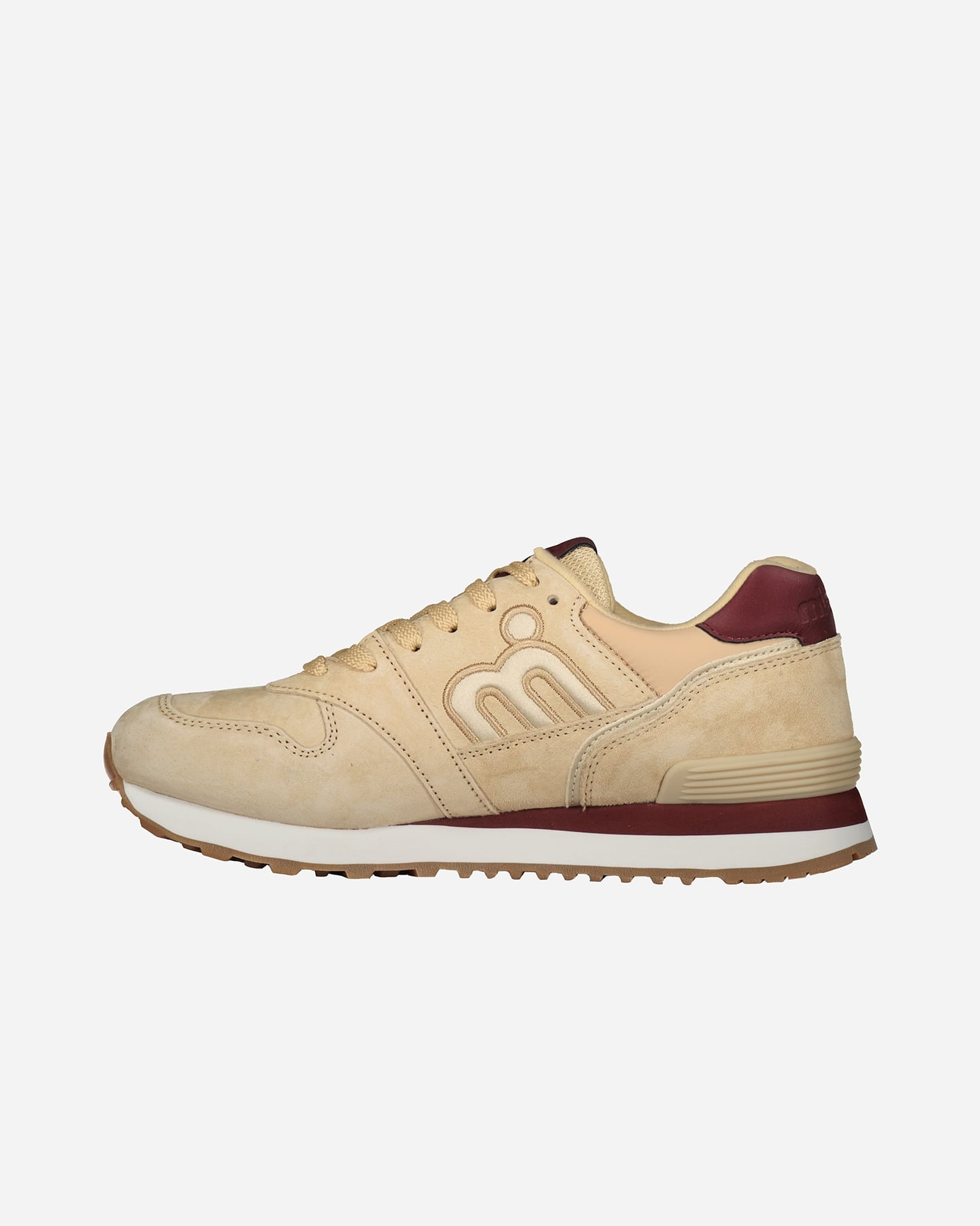 Scarpe sneakers MISTRAL SEVENTIES LTH W - Beige - 3 | Cisalfa Sport