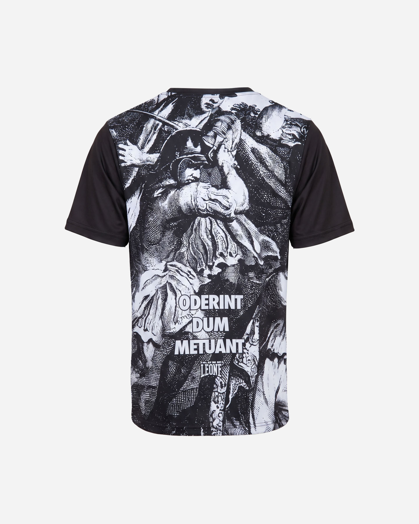 Completo LEONE RASHGUARD IUTER  - Nero - 1 | Cisalfa Sport
