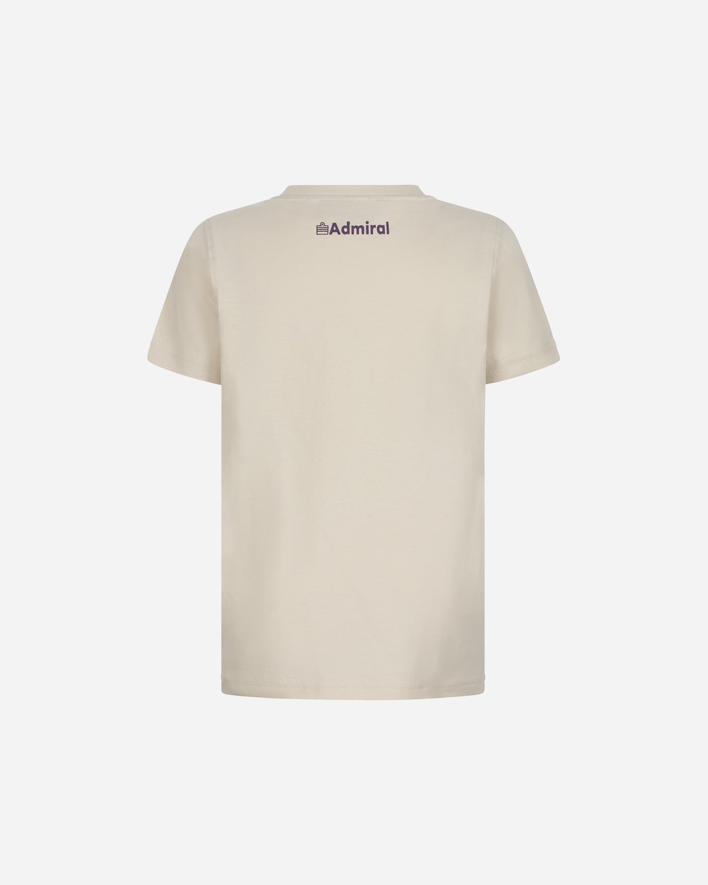 T-shirt ADMIRAL GRAPHIC JR - Grigio - 1 | Cisalfa Sport