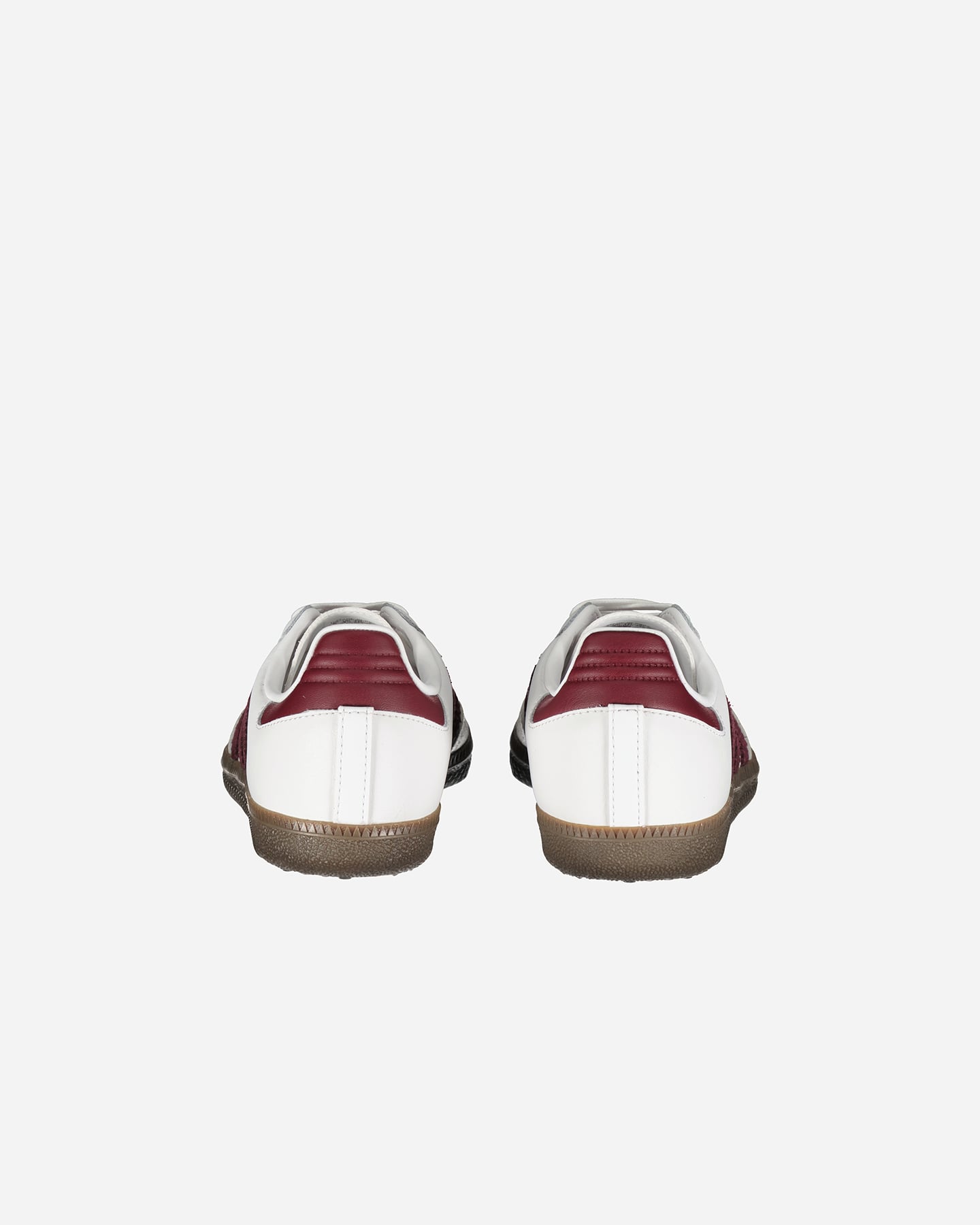 Scarpe sneakers ADIDAS SAMBA OG GS JR - Bianco - 5 | Cisalfa Sport