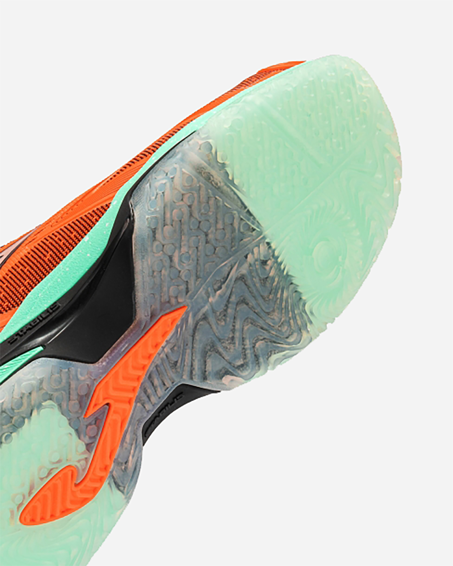 Scarpe padel JOMA ULTRALIGHT M - Arancione - 4 | Cisalfa Sport