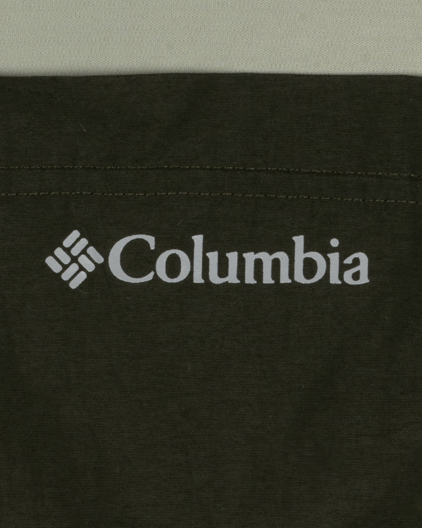 T-shirt COLUMBIA HIKE POCKET M - Verde - 2 | Cisalfa Sport