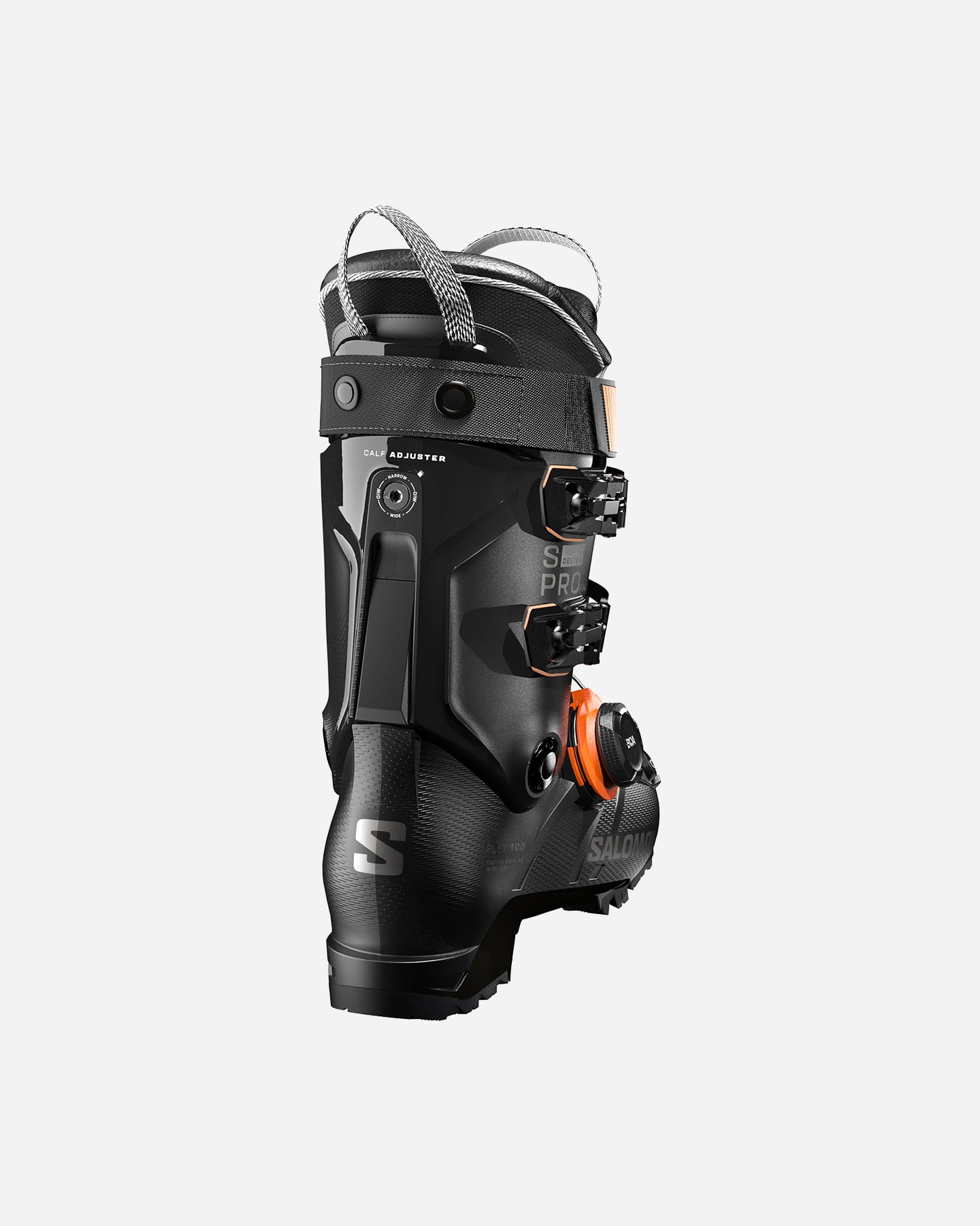 Scarponi sci SALOMON S-PRO DELTA BOA X100 M - Color mix - 3 | Cisalfa Sport