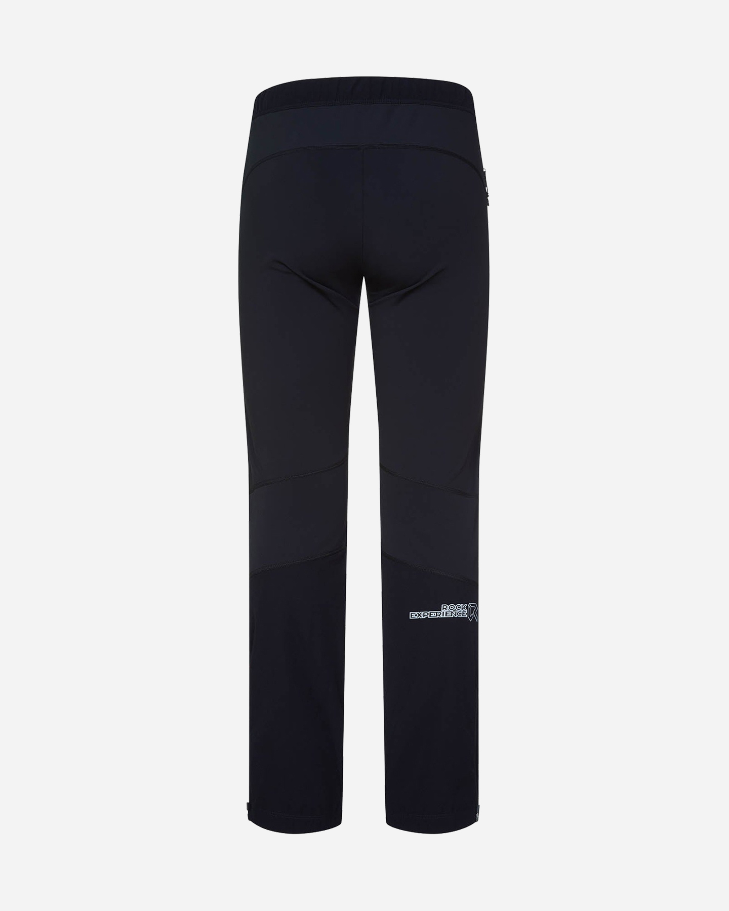 Pantalone outdoor ROCK EXPERIENCE MASTER 3.0 W - Nero - 1 | Cisalfa Sport