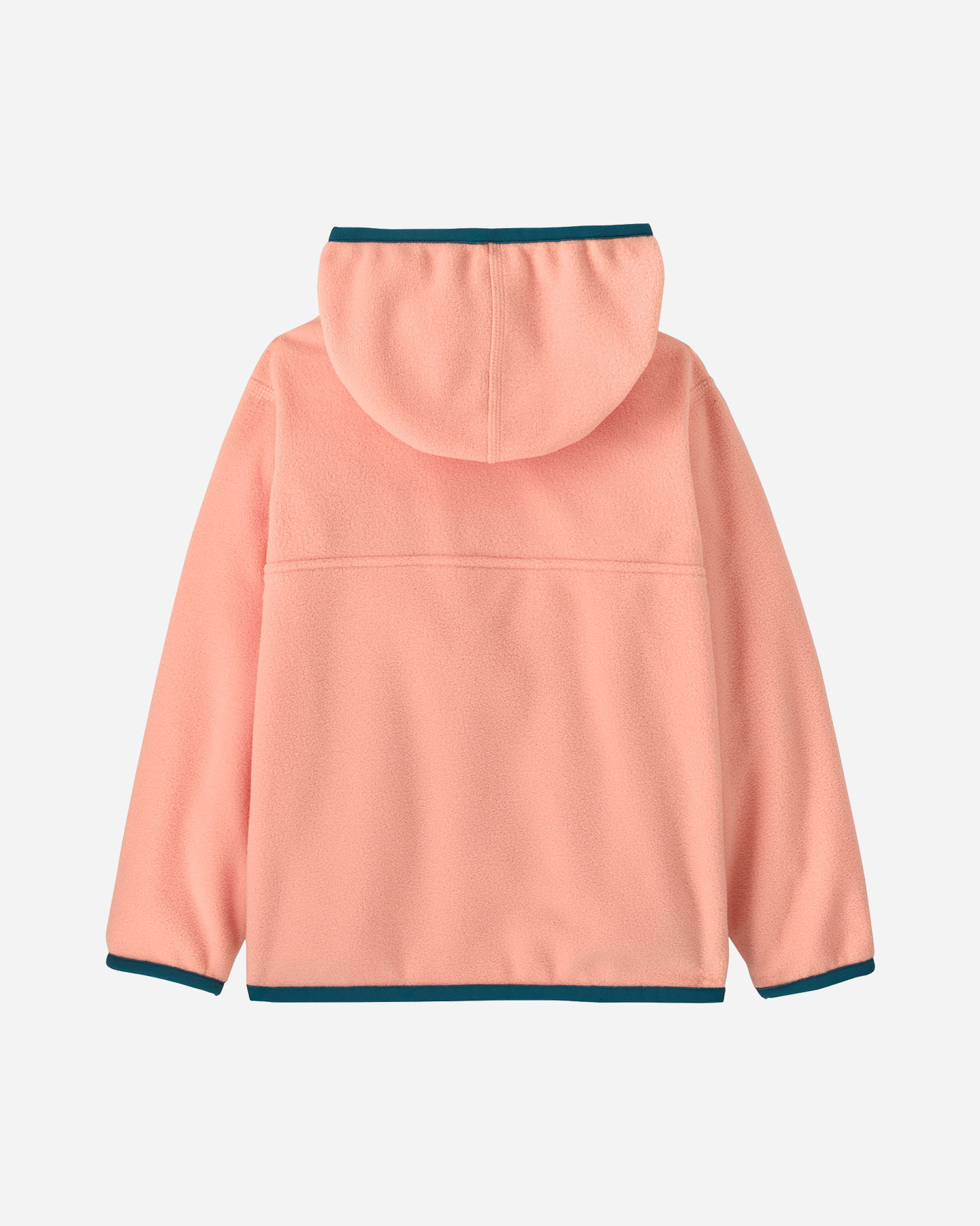Giacca outdoor PATAGONIA MICRO D SNAP-T JR - Rosa - 1 | Cisalfa Sport