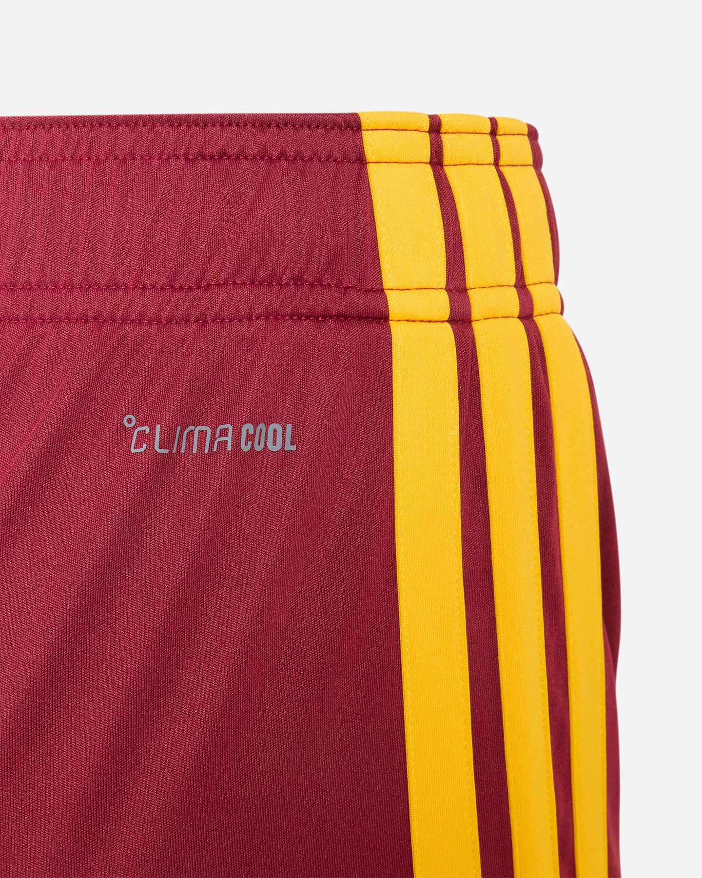 Pantaloncini calcio ufficiali ADIDAS AS ROMA HOME 26-27 JR - 4 | Cisalfa Sport