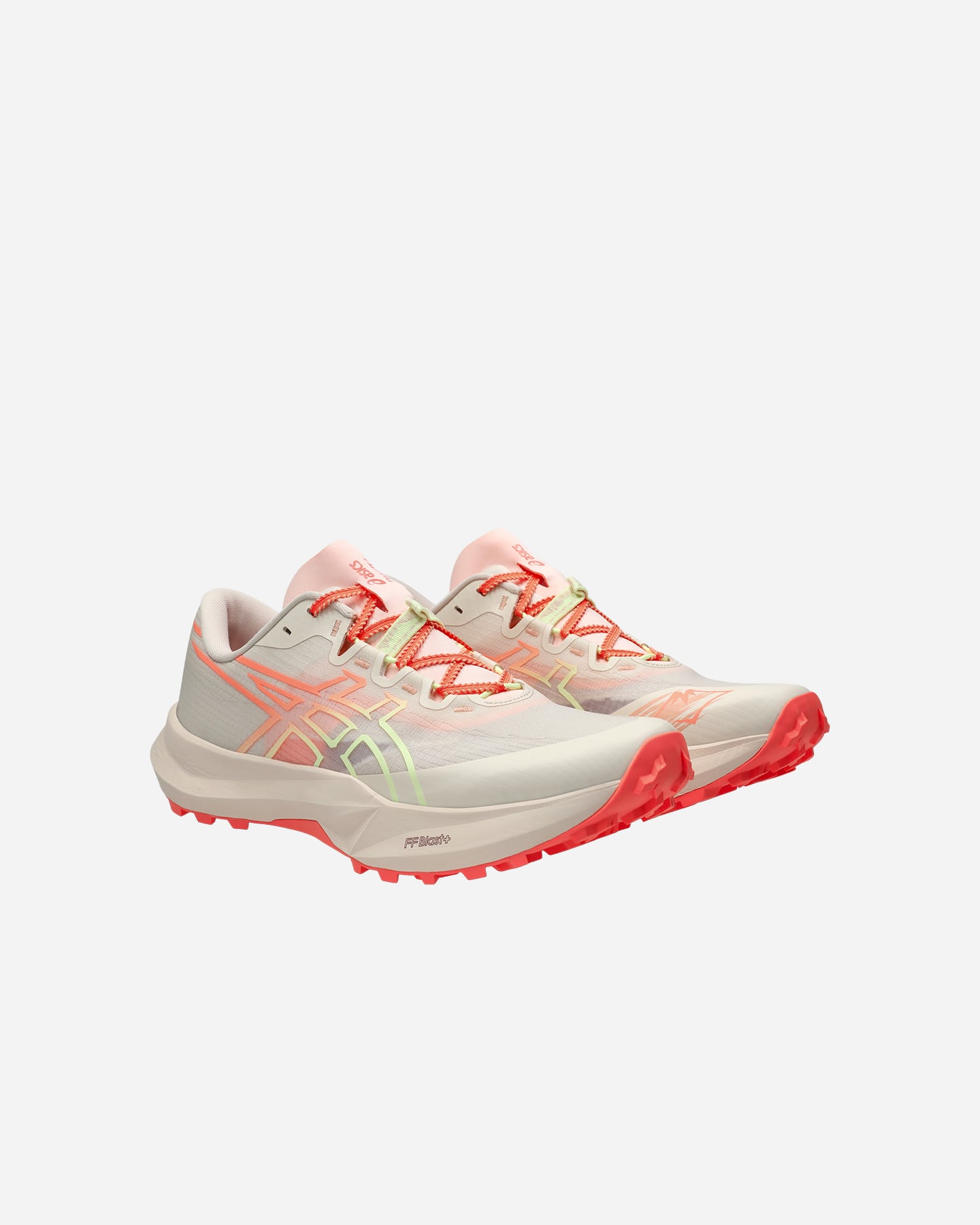 Scarpe trail ASICS FUJI LITE 7 M - Rosa - 1 | Cisalfa Sport
