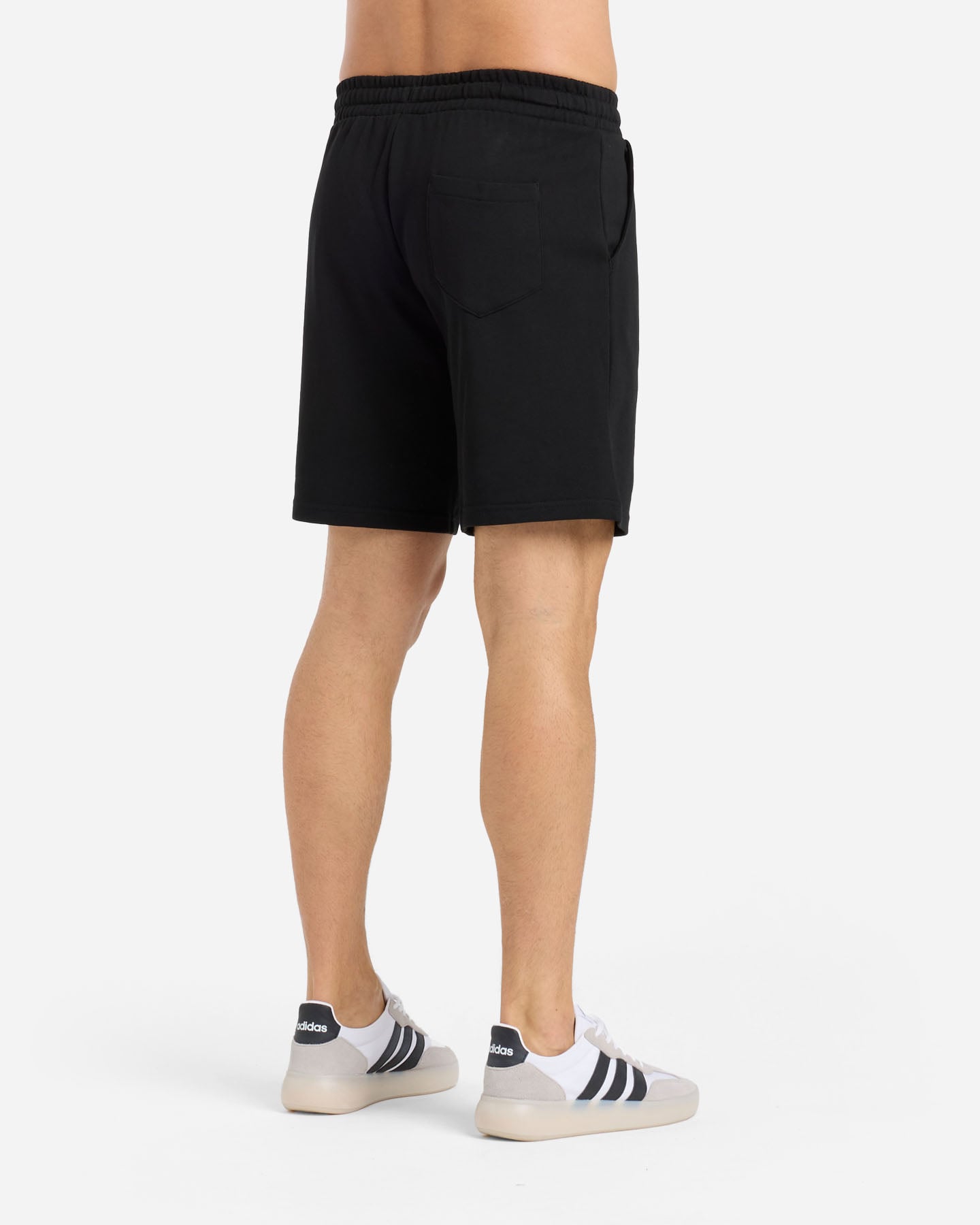 Bermuda ELLESSE TERRY M - Nero - 3 | Cisalfa Sport