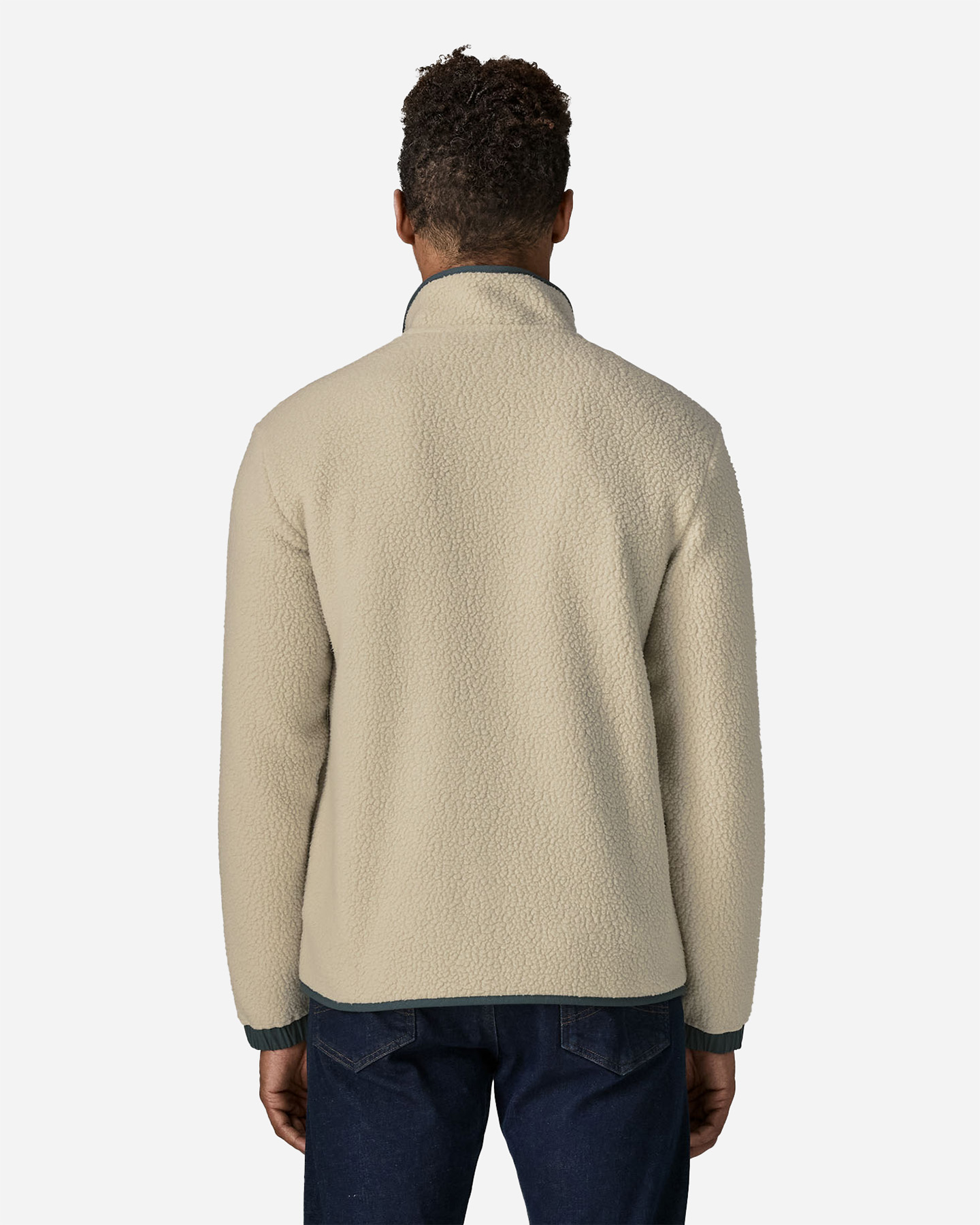 Pile PATAGONIA RETRO PILE PATCH M - 2 | Cisalfa Sport