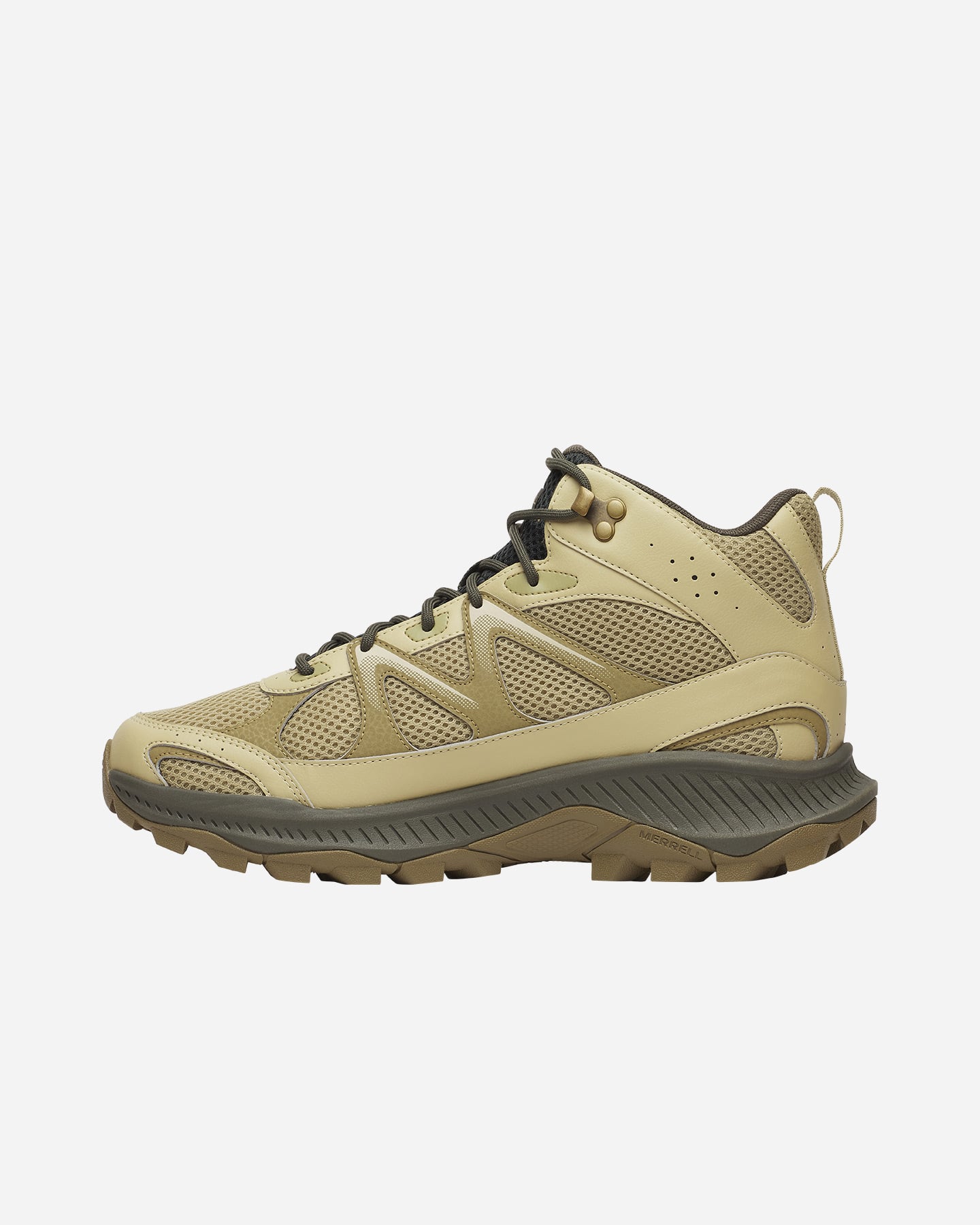 Scarpe escursionismo MERRELL TEMPO EXP MID WP M - Marrone - 3 | Cisalfa Sport