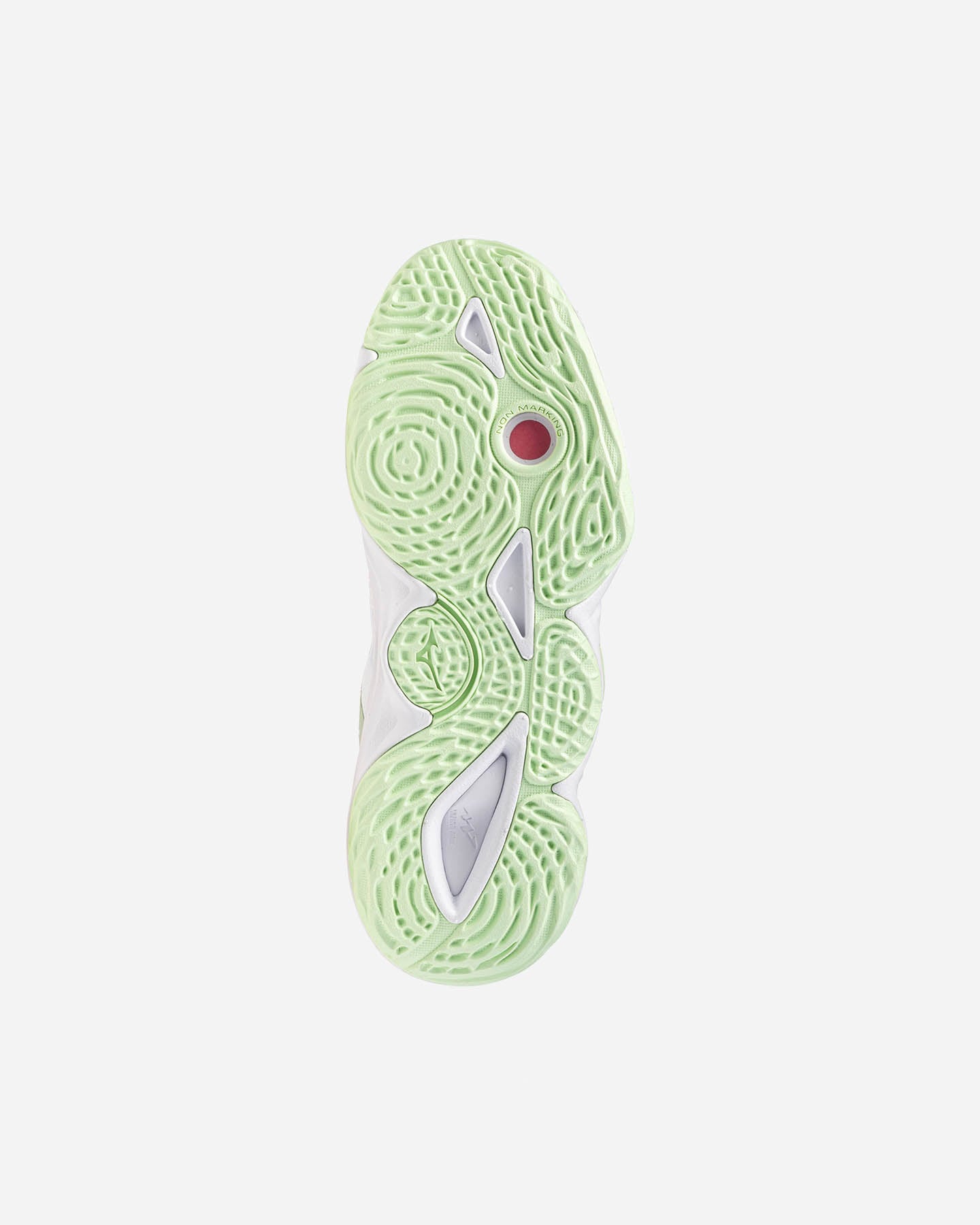 Scarpe volley MIZUNO WAVE MOMENTUM ELITE MID W - Bianco - 2 | Cisalfa Sport