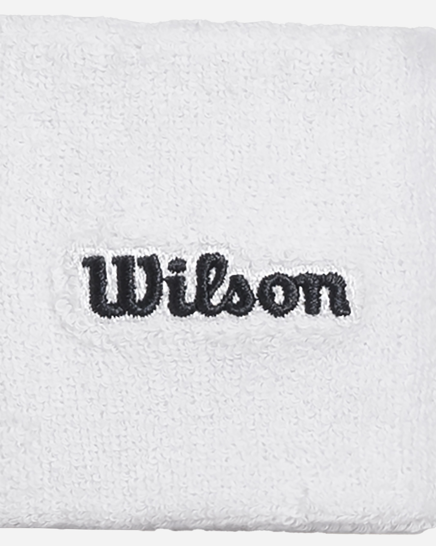 Polsino WILSON CLASSIC  - Bianco - 1 | Cisalfa Sport