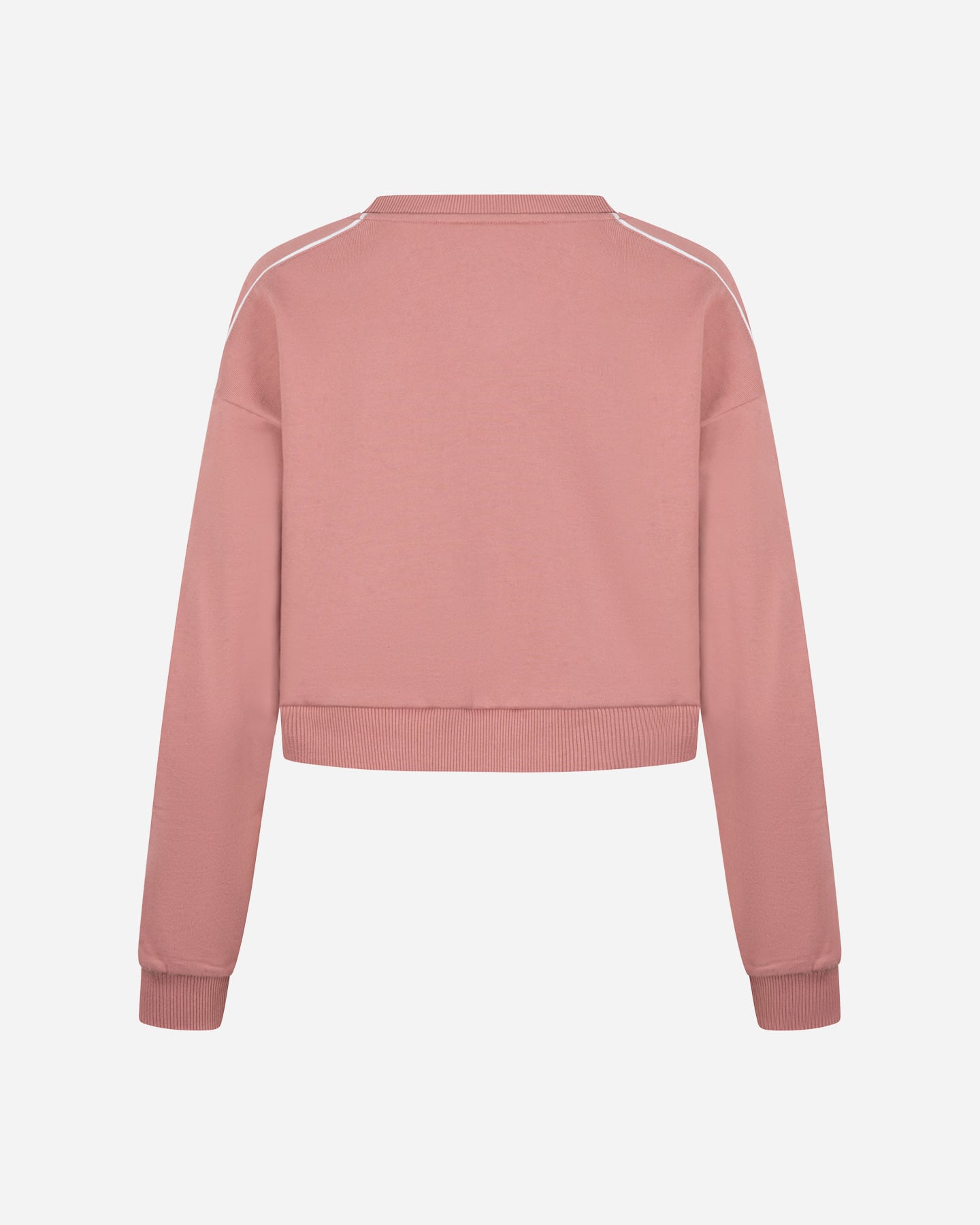 Felpa NEW ERA CROP CHICAGO BULLS W - Rosa - 1 | Cisalfa Sport