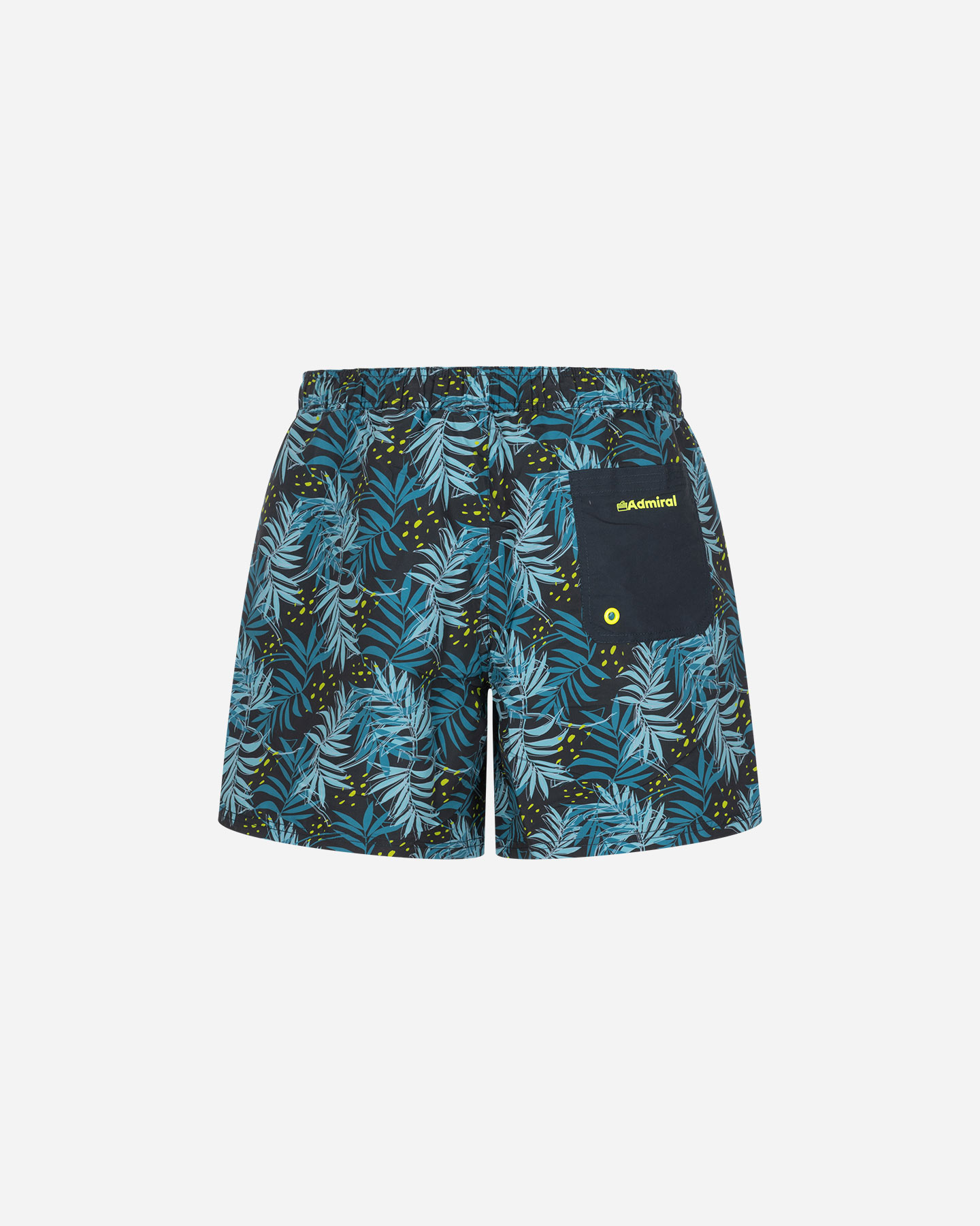 Boxer mare ADMIRAL ESSENTIAL MOOD M - Blu - 1 | Cisalfa Sport