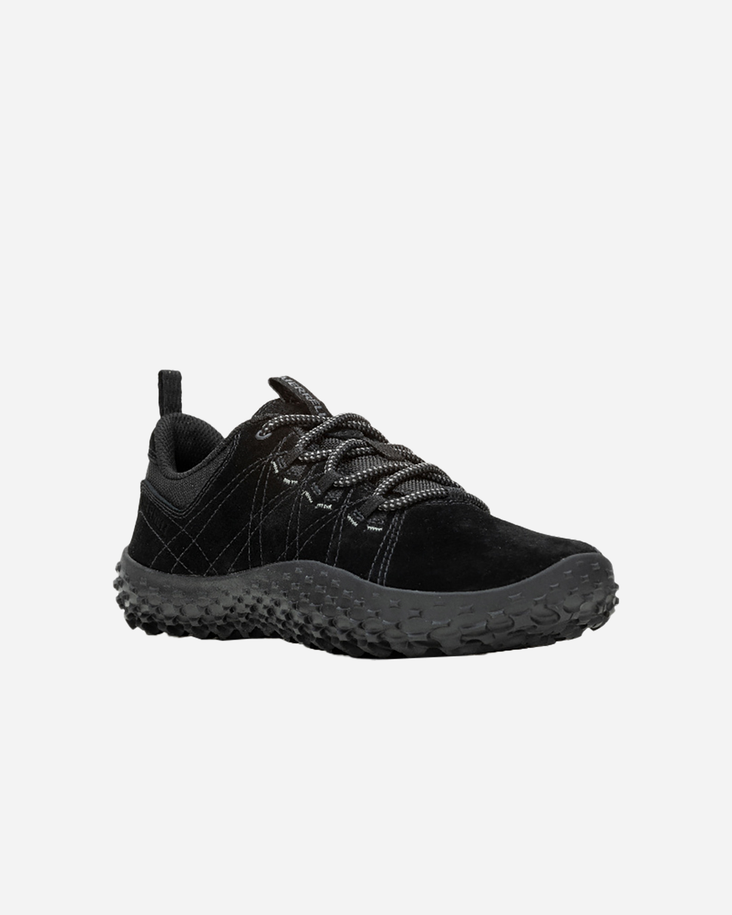 Scarpe trekking MERRELL WRAPT W - Nero - 1 | Cisalfa Sport