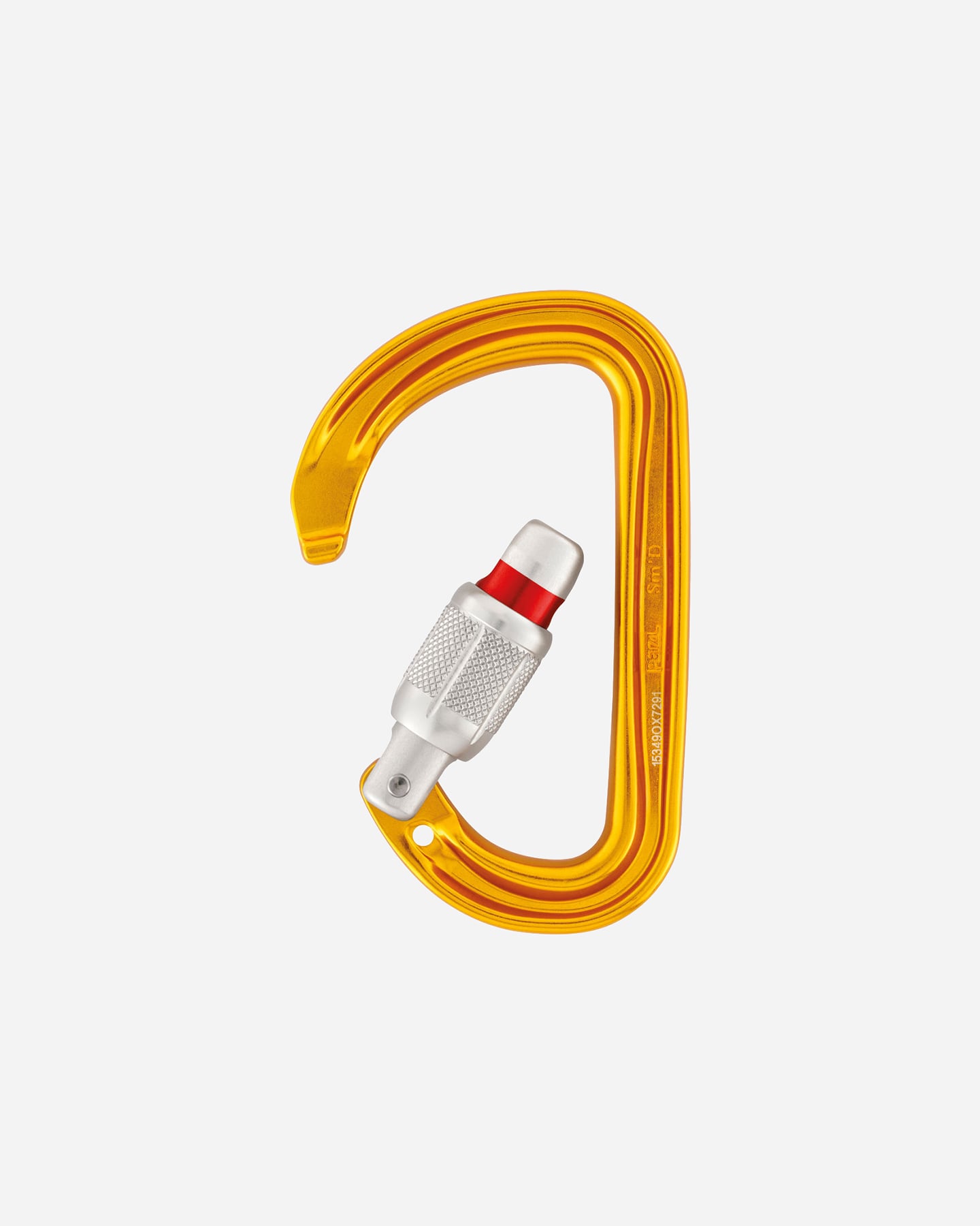 Moschettone PETZL SM'D  - Color mix - 2 | Cisalfa Sport