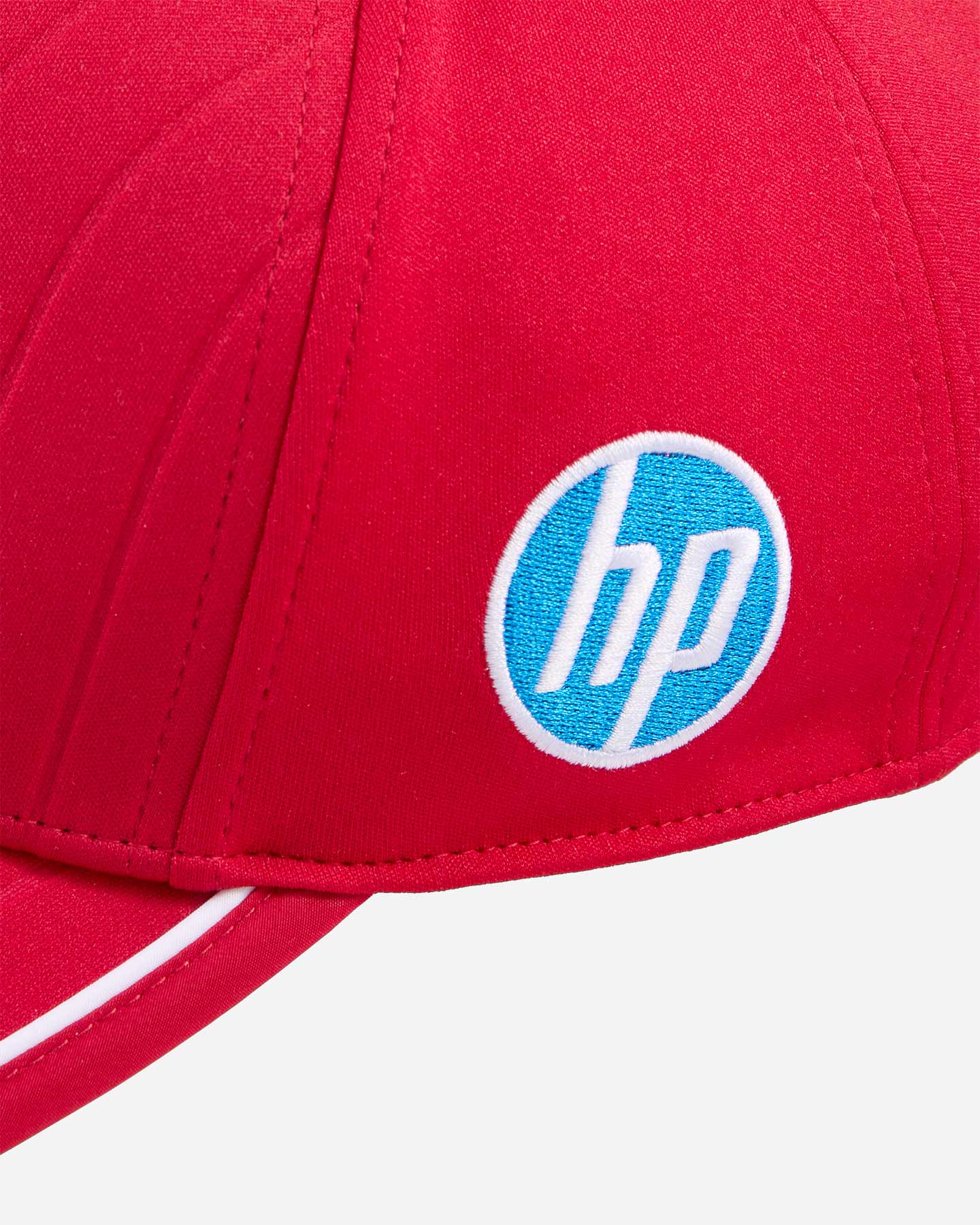 Cappellino PUMA FERRARI REPLICA HAMILTON  - Rosso - 3 | Cisalfa Sport