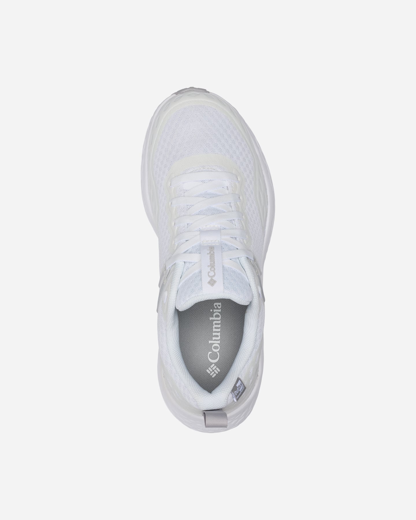 Scarpe trail COLUMBIA KONOS TRS OUTDRY W - Bianco - 3 | Cisalfa Sport