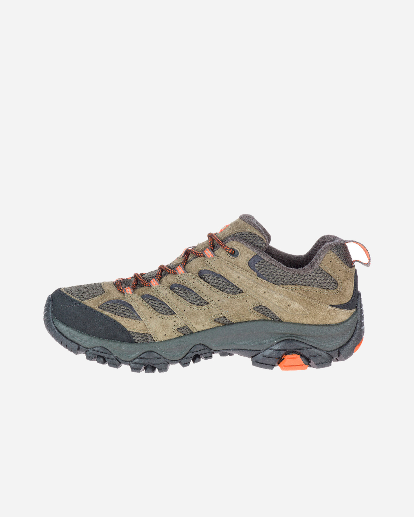 Scarpe trail MERRELL MOAB 3 GTX M - Verde - 5 | Cisalfa Sport