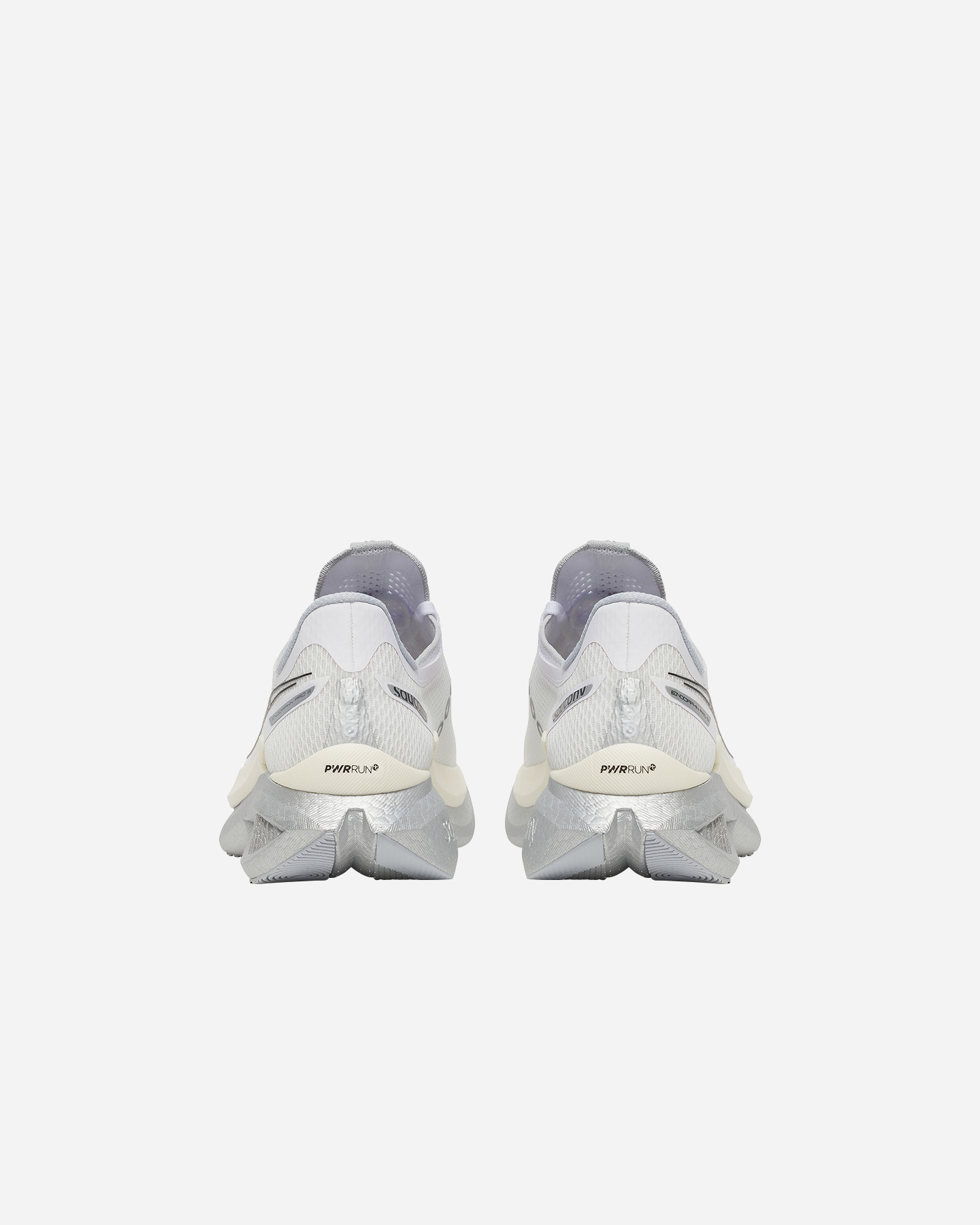 Scarpe running SAUCONY ENDORPHIN PRO 5 M - Bianco - 4 | Cisalfa Sport