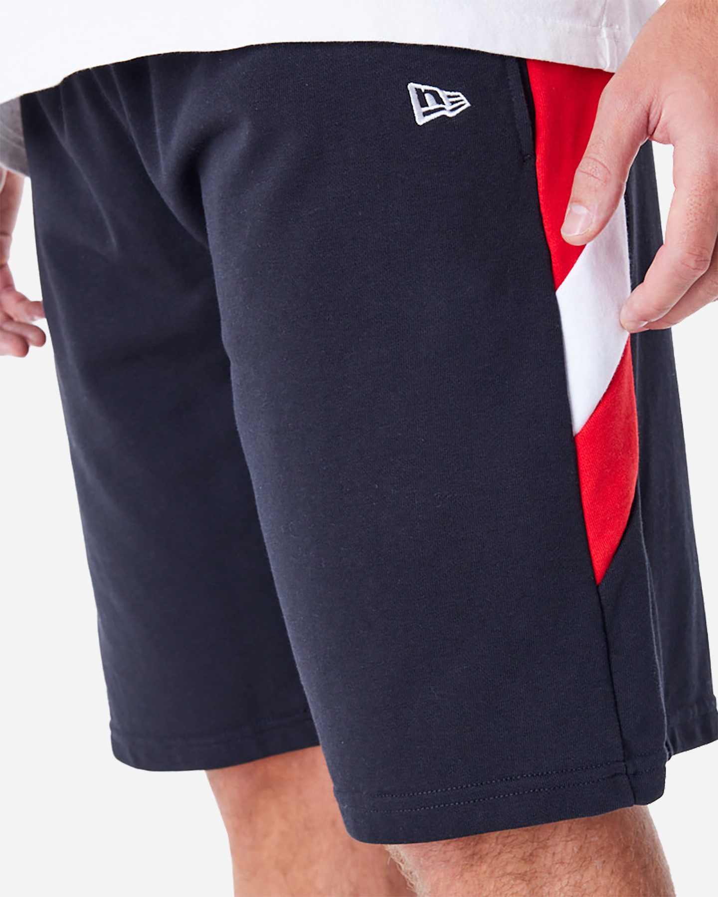 Shorts nba NEW ERA NBA PANEL OS BULLS M - Nero - 4 | Cisalfa Sport