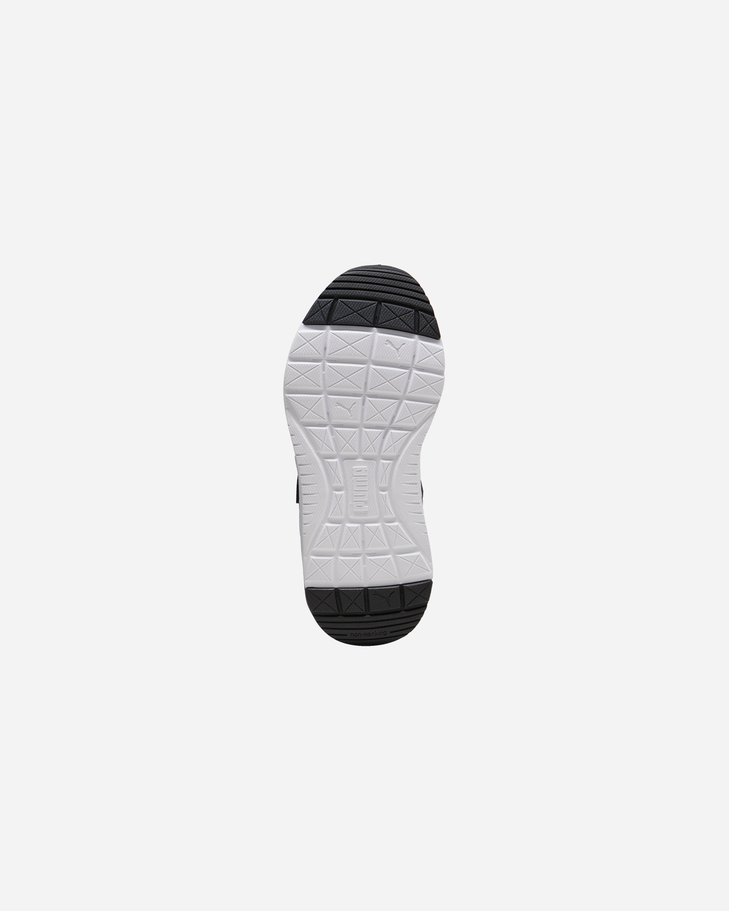 Scarpe sneakers PUMA TRINITY 2 PS JR - Nero - 2 | Cisalfa Sport