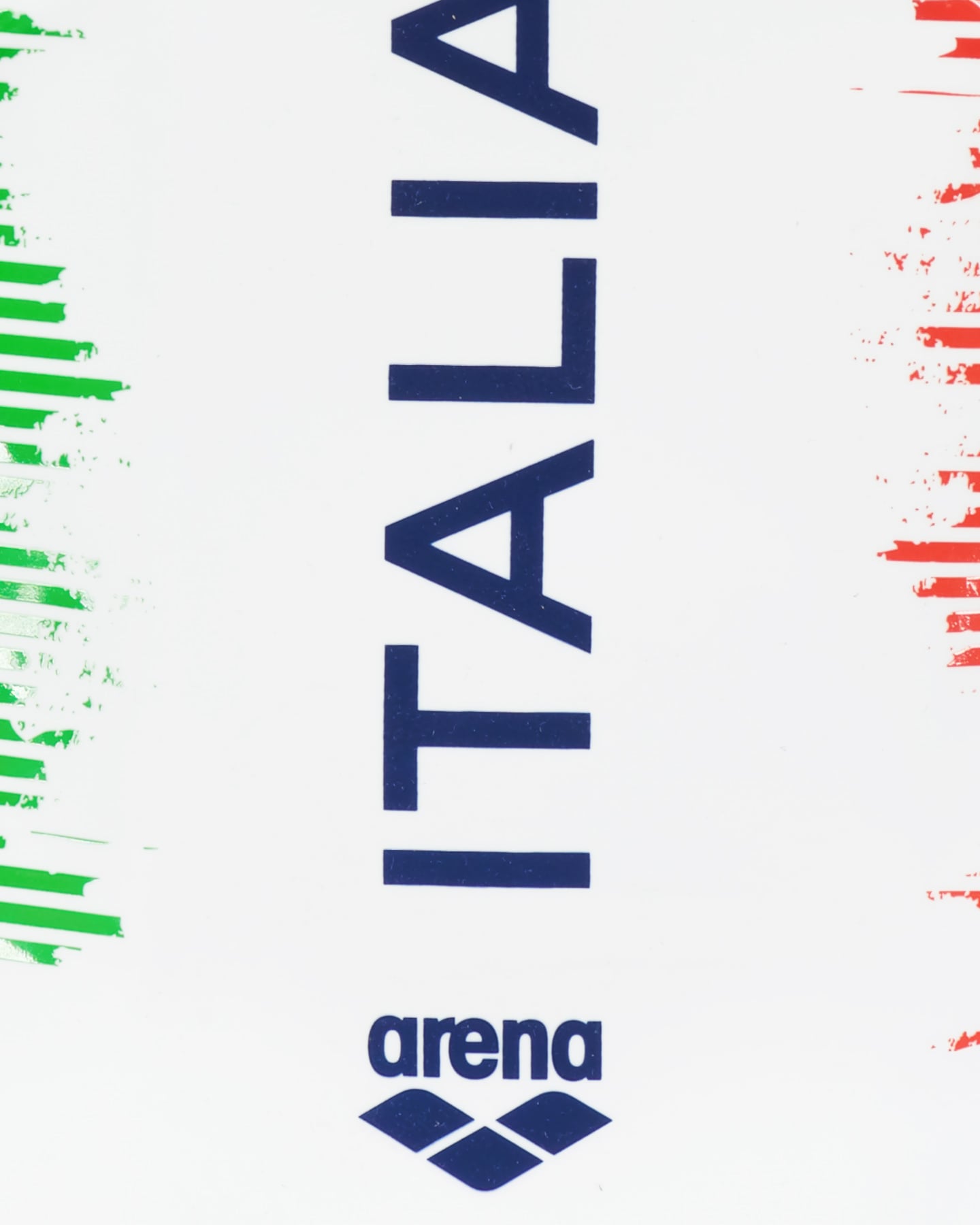 Cuffia piscina ARENA ITALIA FIN  - Bianco - 1 | Cisalfa Sport