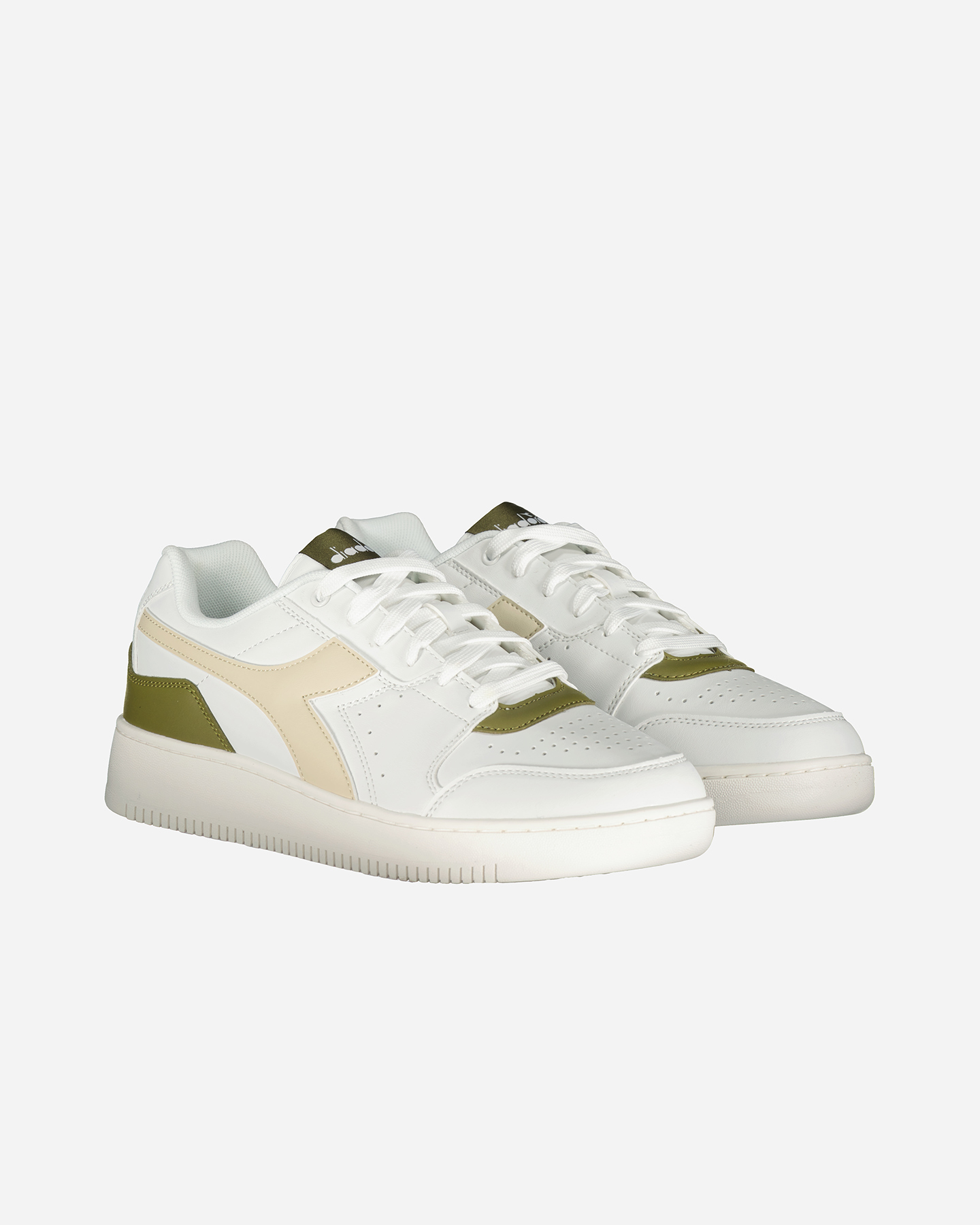 Scarpe sneakers DIADORA JUMPER P M - Verde - 1 | Cisalfa Sport