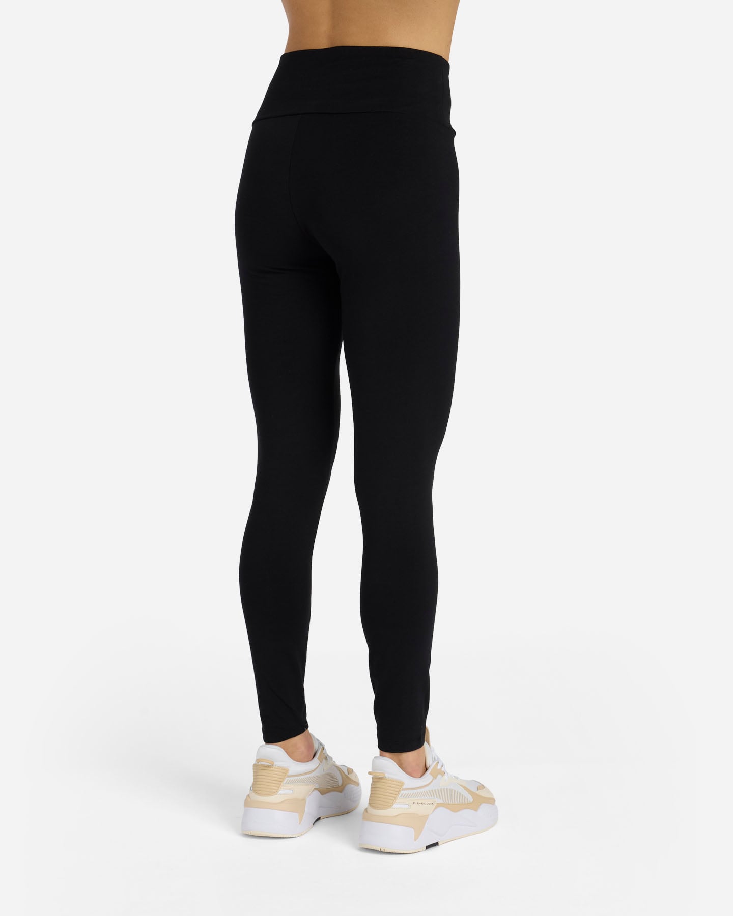 Leggings FREDDY BIG LOGO W - Nero - 2 | Cisalfa Sport