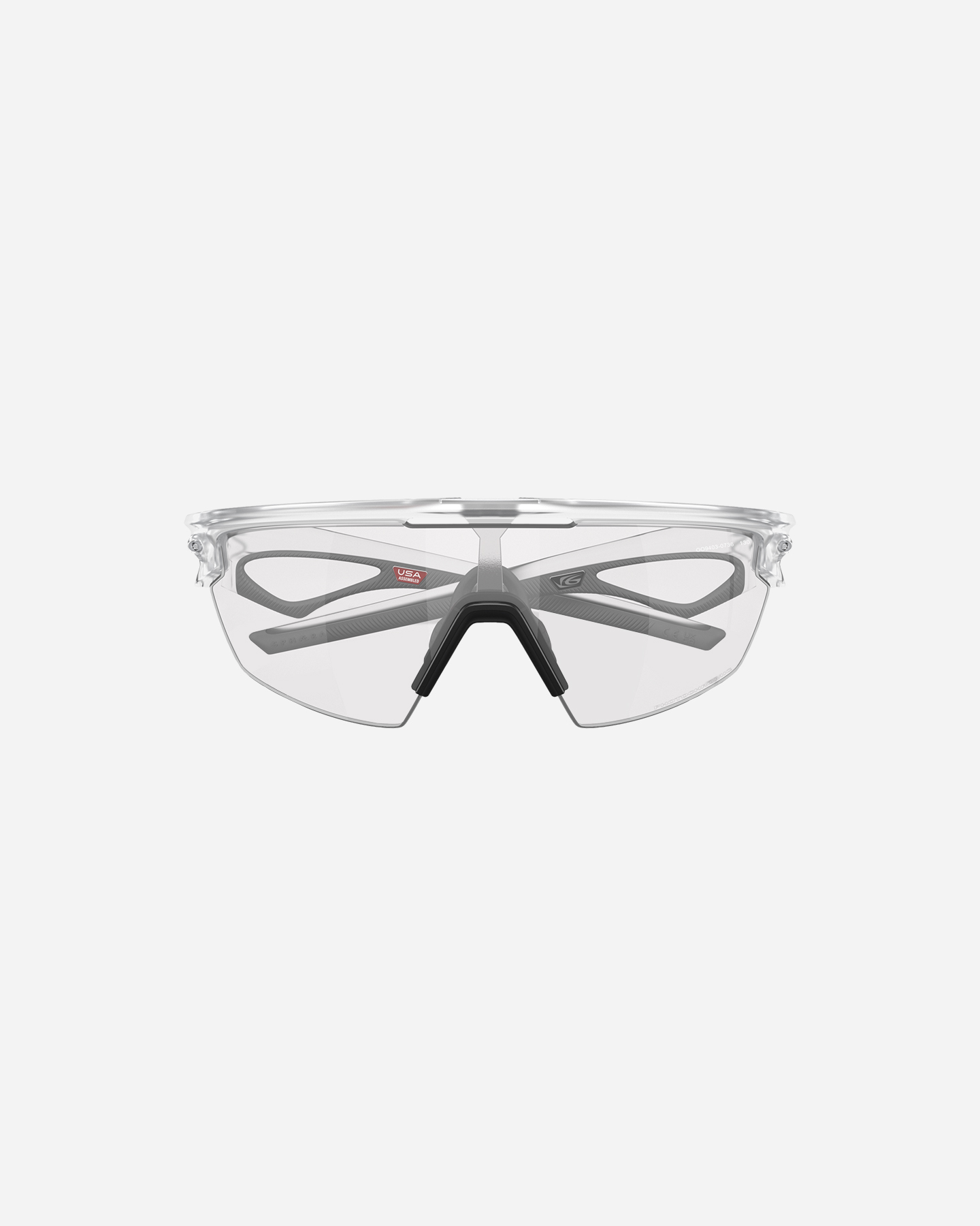 Occhiali OAKLEY SPHAERA CLEAR  - Color mix - 2 | Cisalfa Sport
