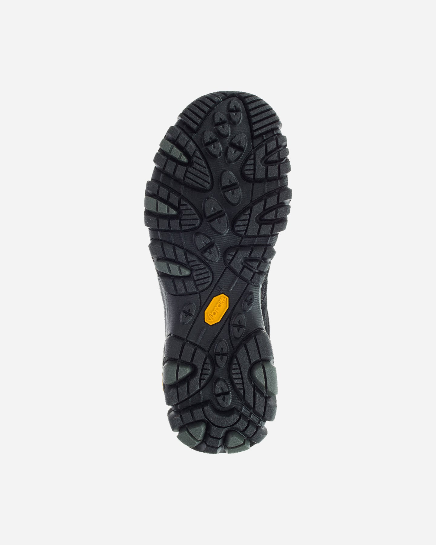 Scarpe trail MERRELL MOAB 3 GTX M - Nero - 2 | Cisalfa Sport