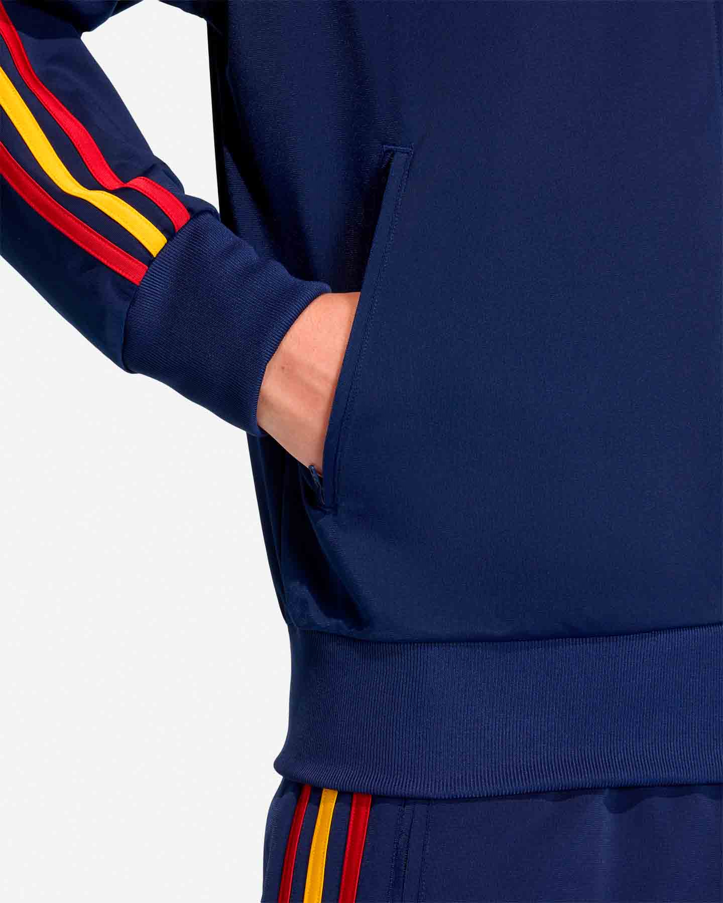 Felpa ADIDAS ORIGINALS FIREBIRD M - Blu - 5 | Cisalfa Sport