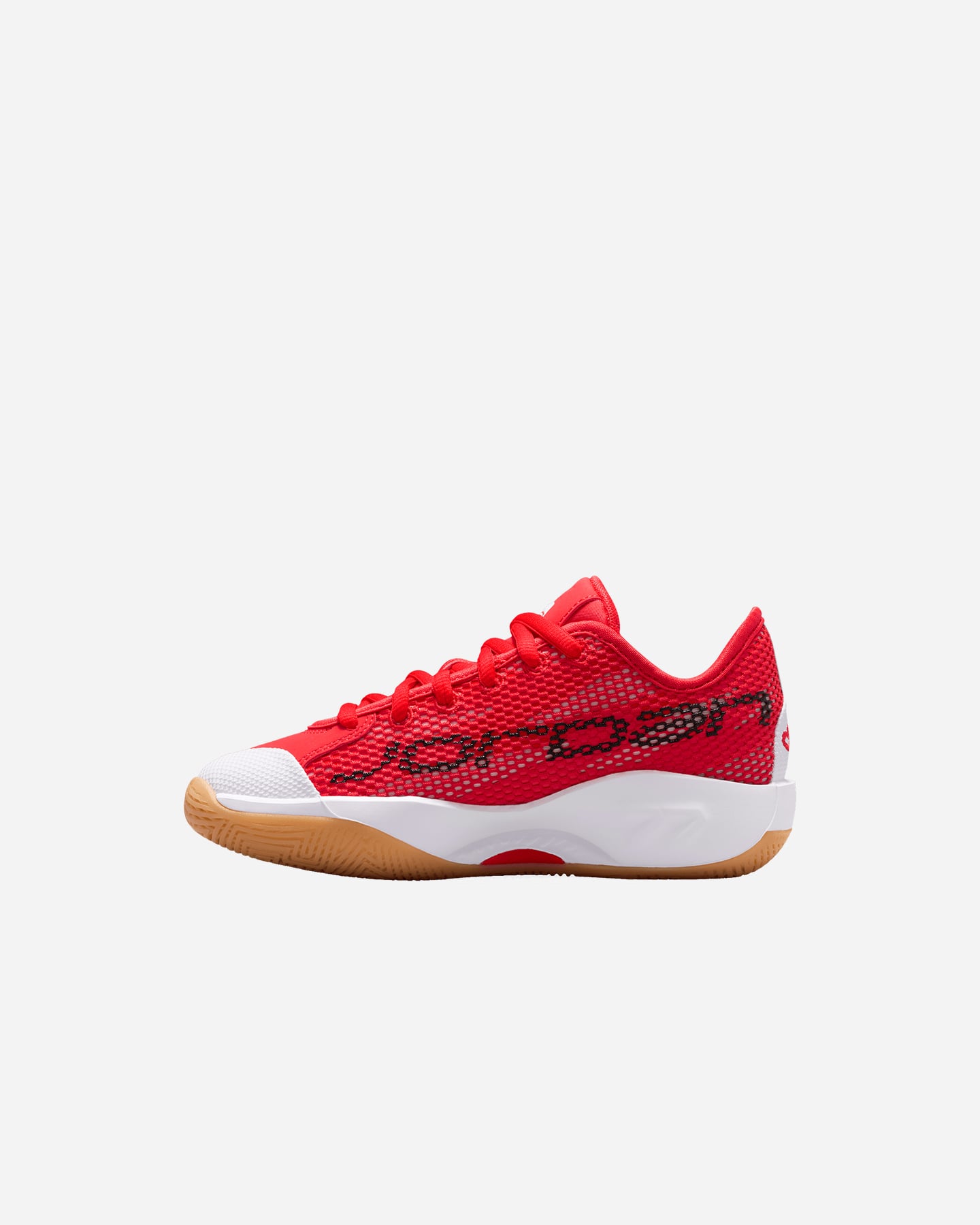 Scarpe basket NIKE LUKA DOG JR - Rosso - 5 | Cisalfa Sport