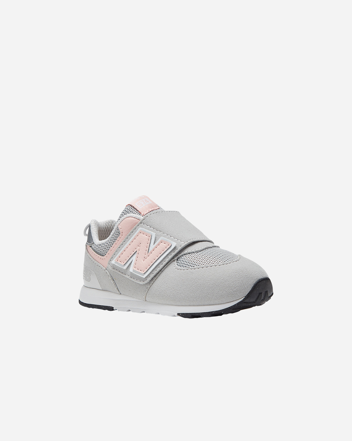 Scarpe sneakers NEW BALANCE 574 INF JR - Grigio - 1 | Cisalfa Sport