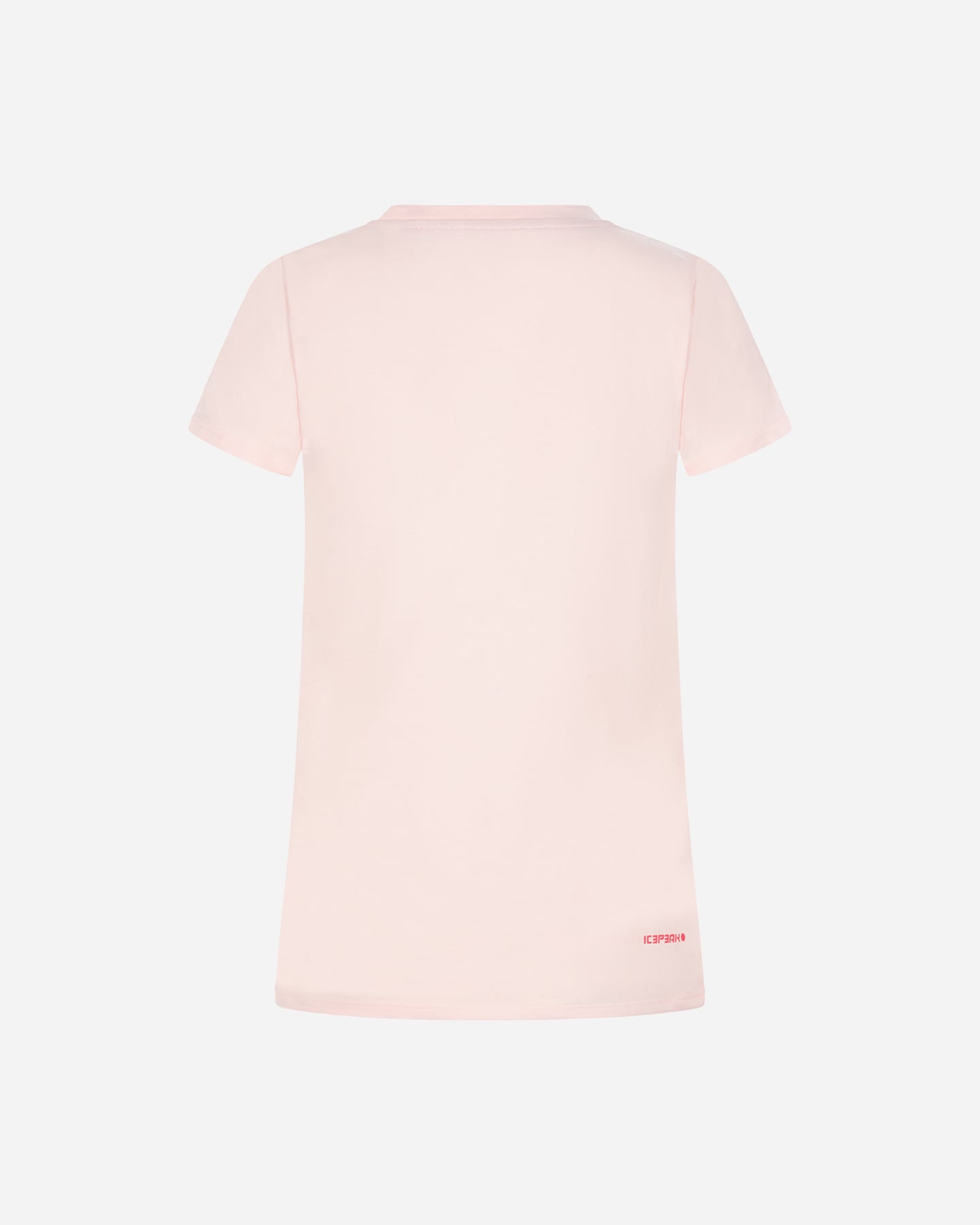 T-shirt ICEPEAK BELCHER W - Rosa - 1 | Cisalfa Sport