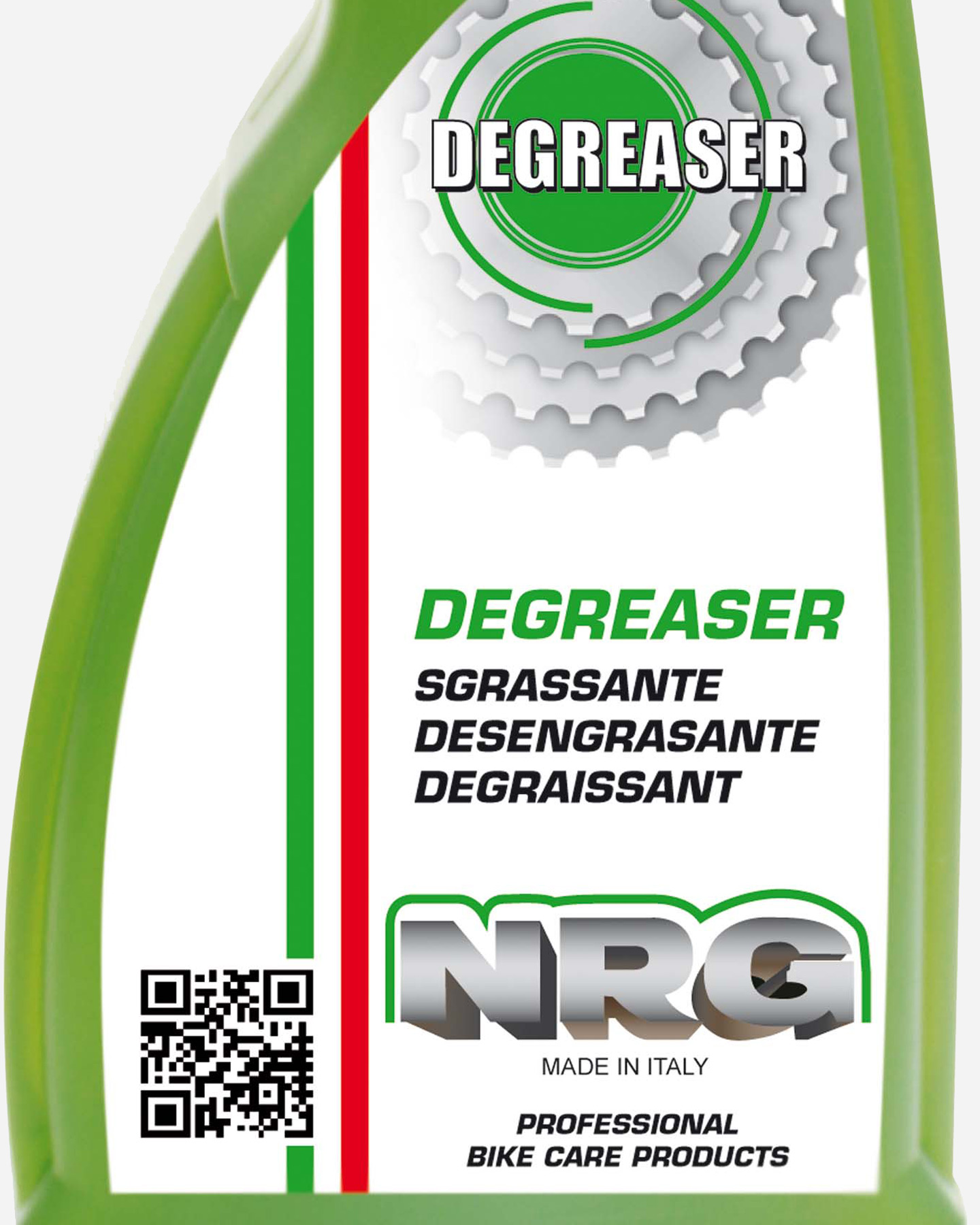 Spray BONIN DEGREASER 500ML - Color mix - 1 | Cisalfa Sport