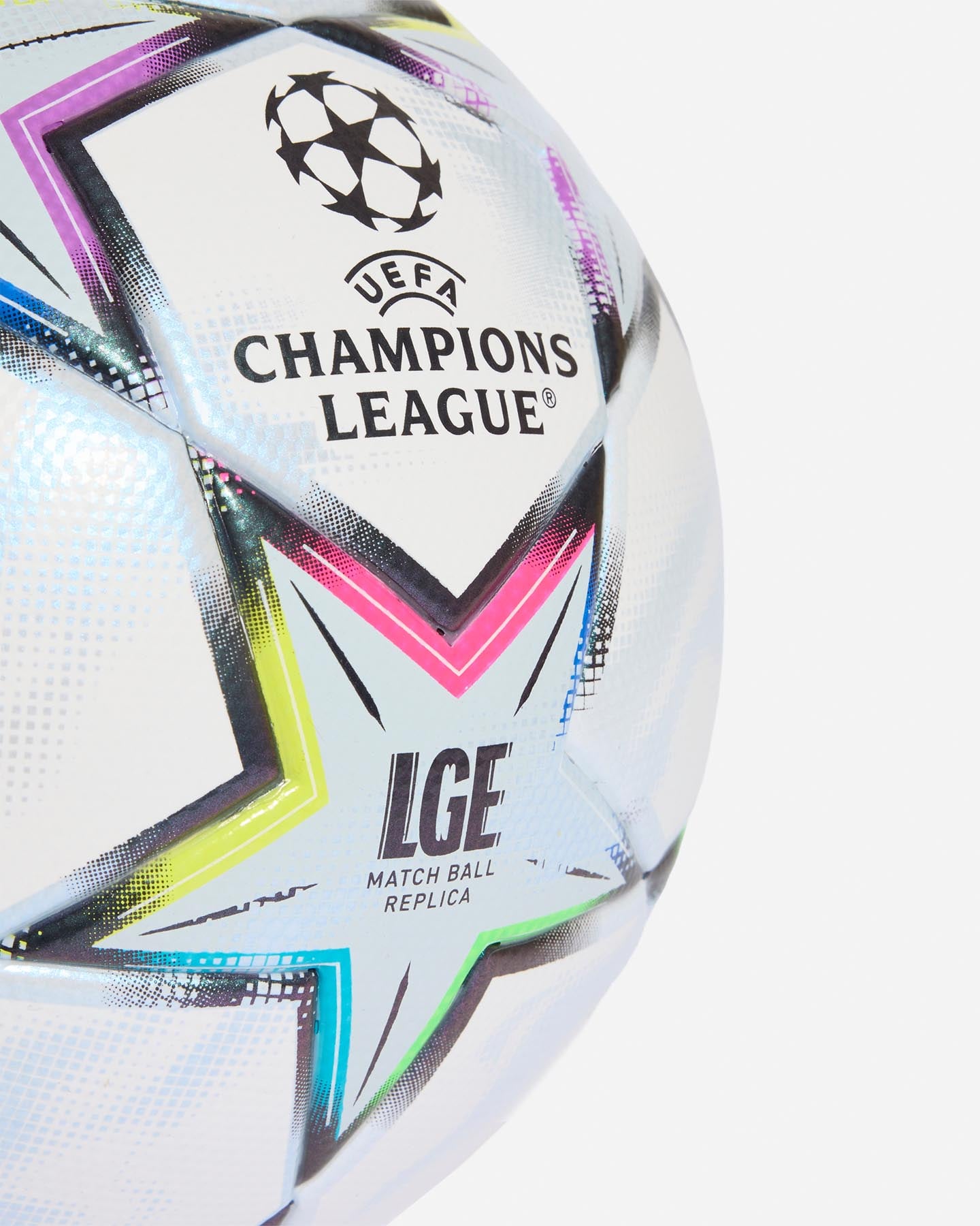 Pallone calcio misura 5 ADIDAS UEFA CHAMPIONS LEAGUE 26-27  - 2 | Cisalfa Sport