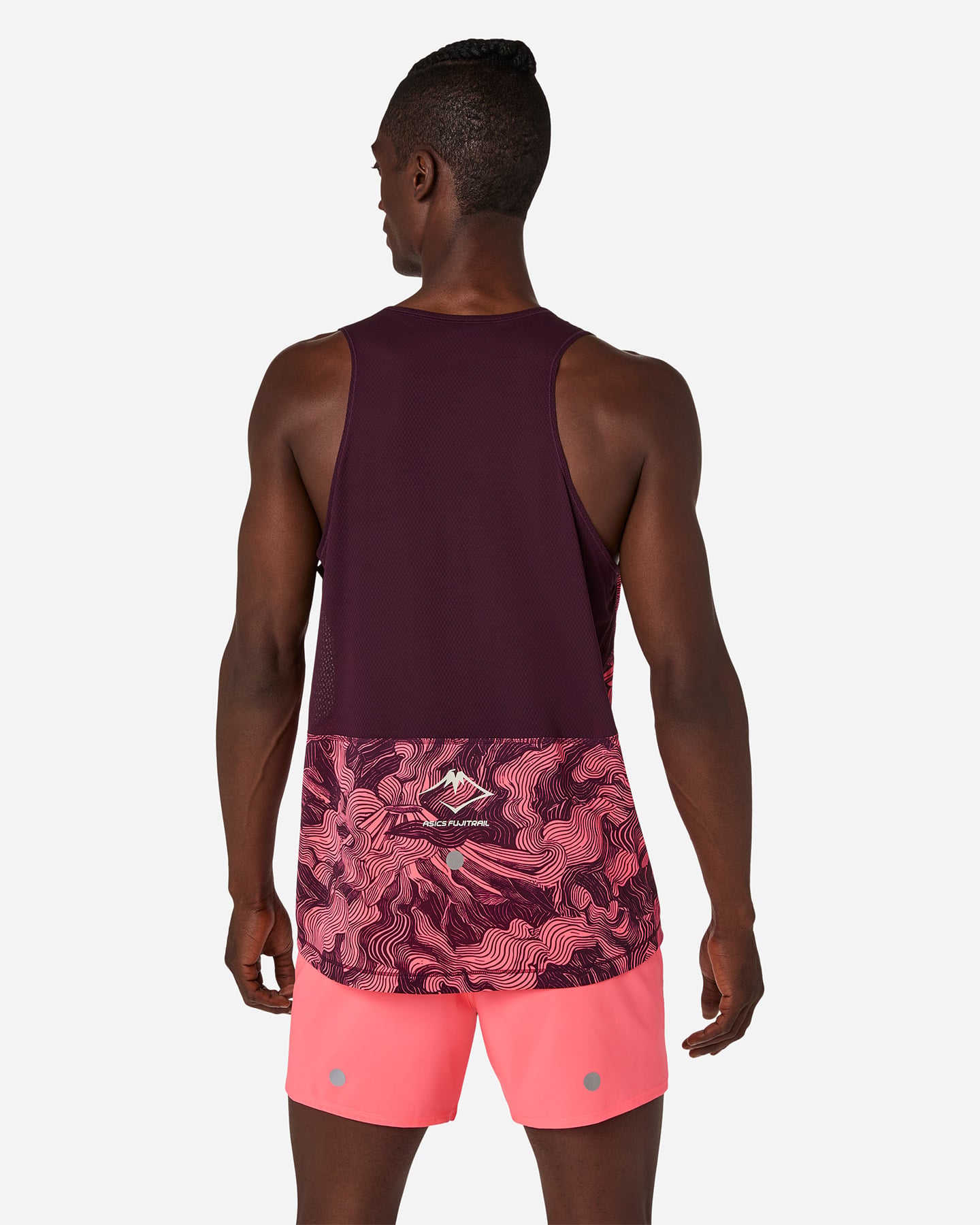 Canotta running ASICS FUJITRAIL M - Color mix - 2 | Cisalfa Sport