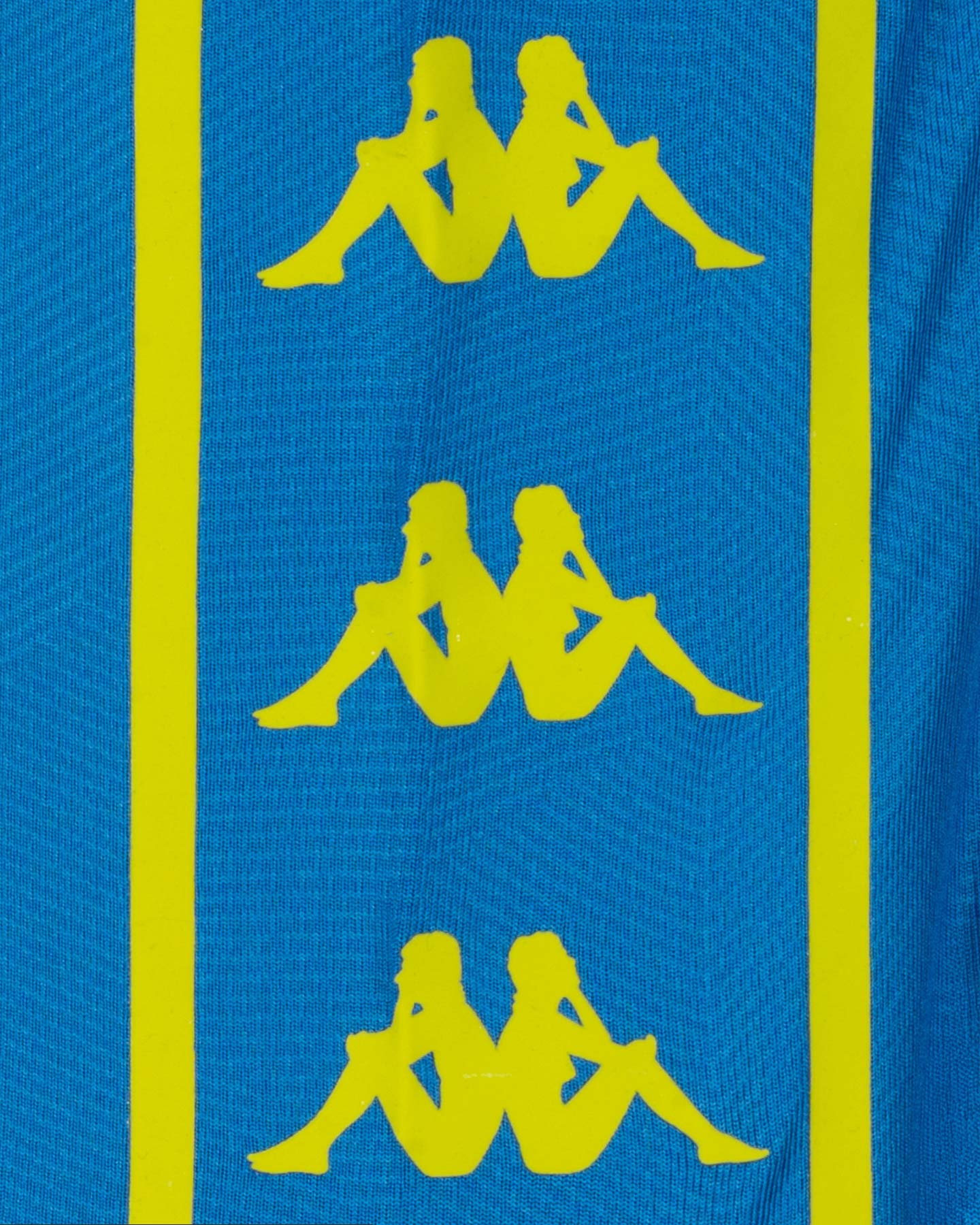 Maglia calcio ufficiale KAPPA EMPOLI HOME 24-25 JR - Blu - 2 | Cisalfa Sport