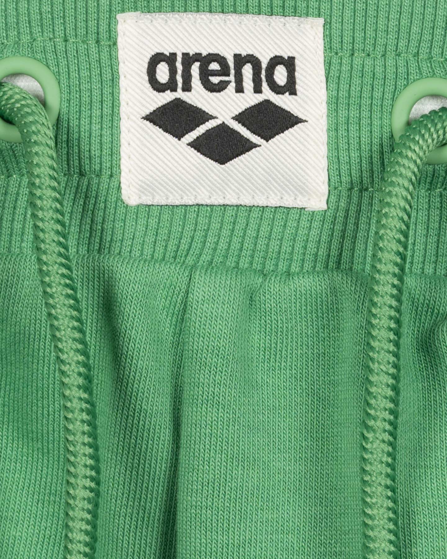 Pantaloncini ARENA ATHLETIC ESSENTIAL JR - Verde - 2 | Cisalfa Sport