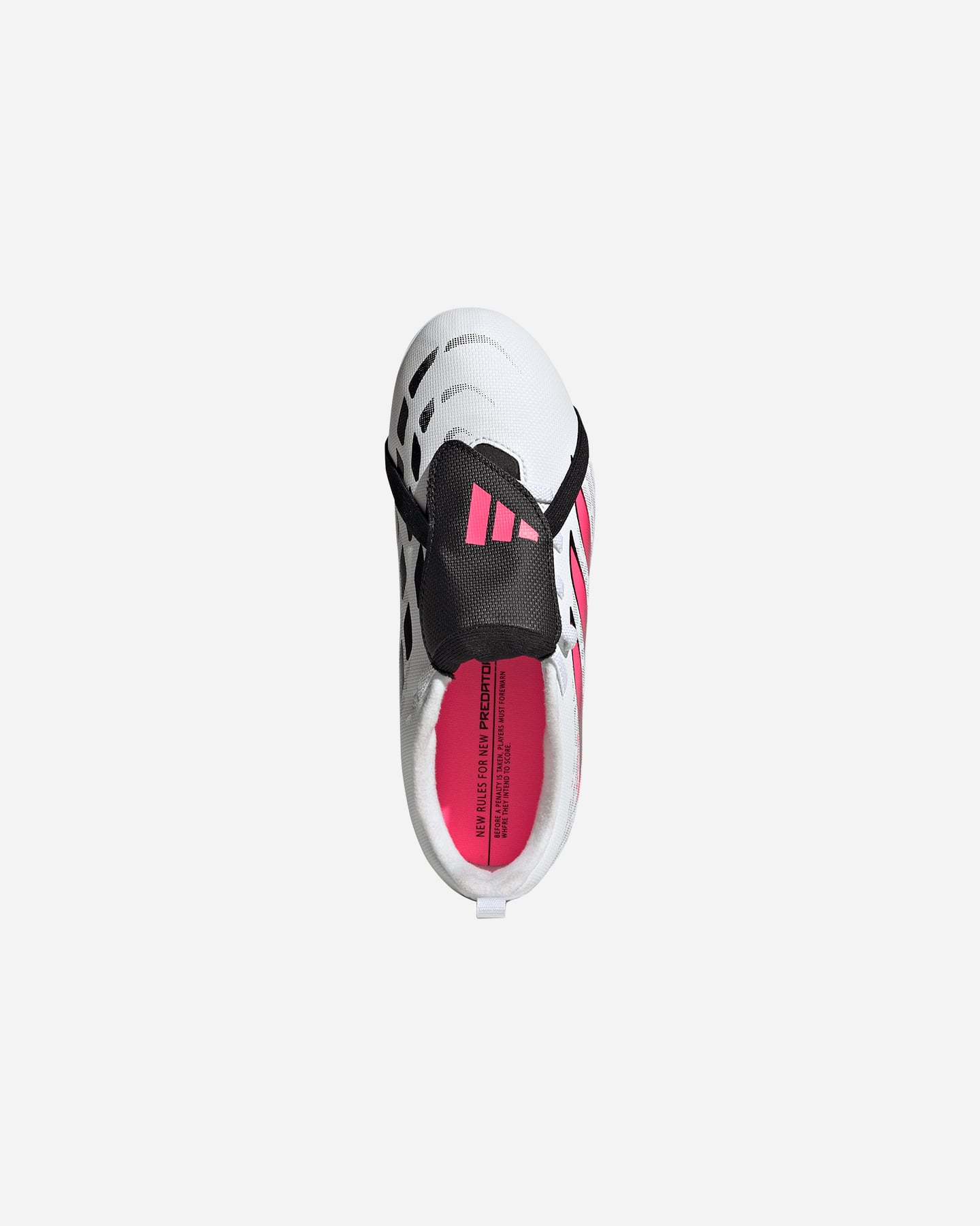 Scarpe calcio ADIDAS PREDATOR CLUB FT EL FG-MG JR - 2 | Cisalfa Sport